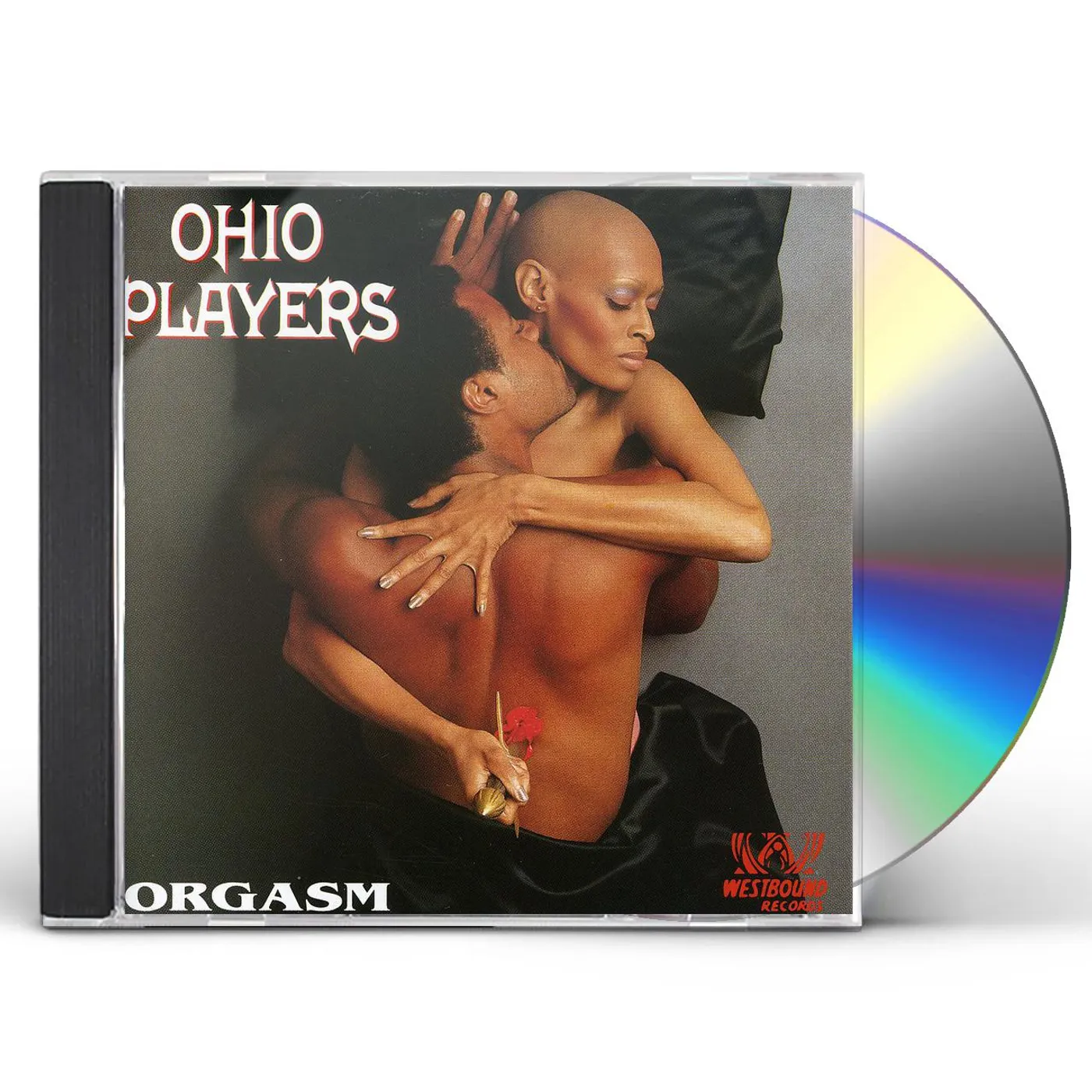 Ohio Players ORGASM CD