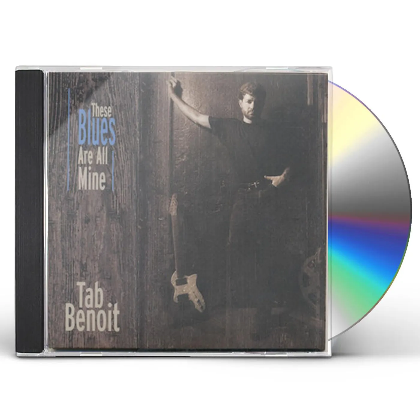 Tab Benoit THESE BLUES ARE ALL MINE CD