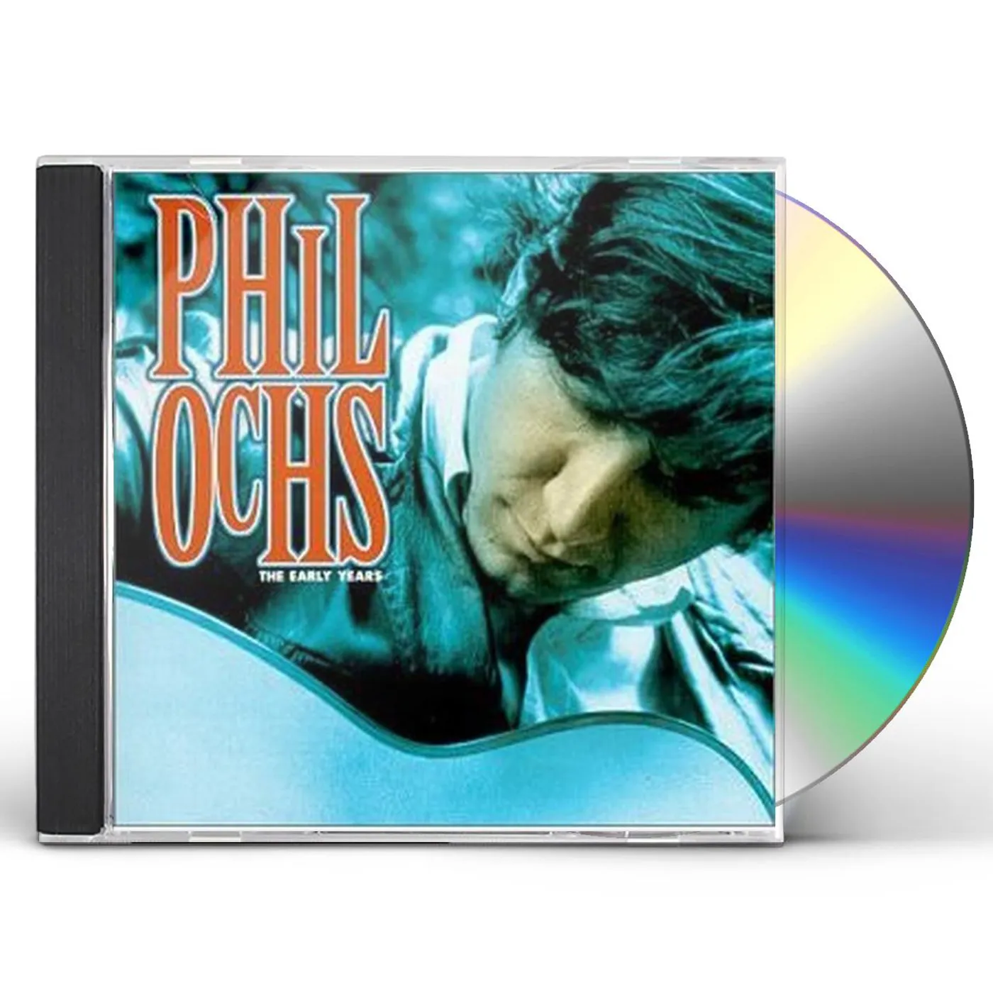 Phil Ochs EARLY YEARS CD