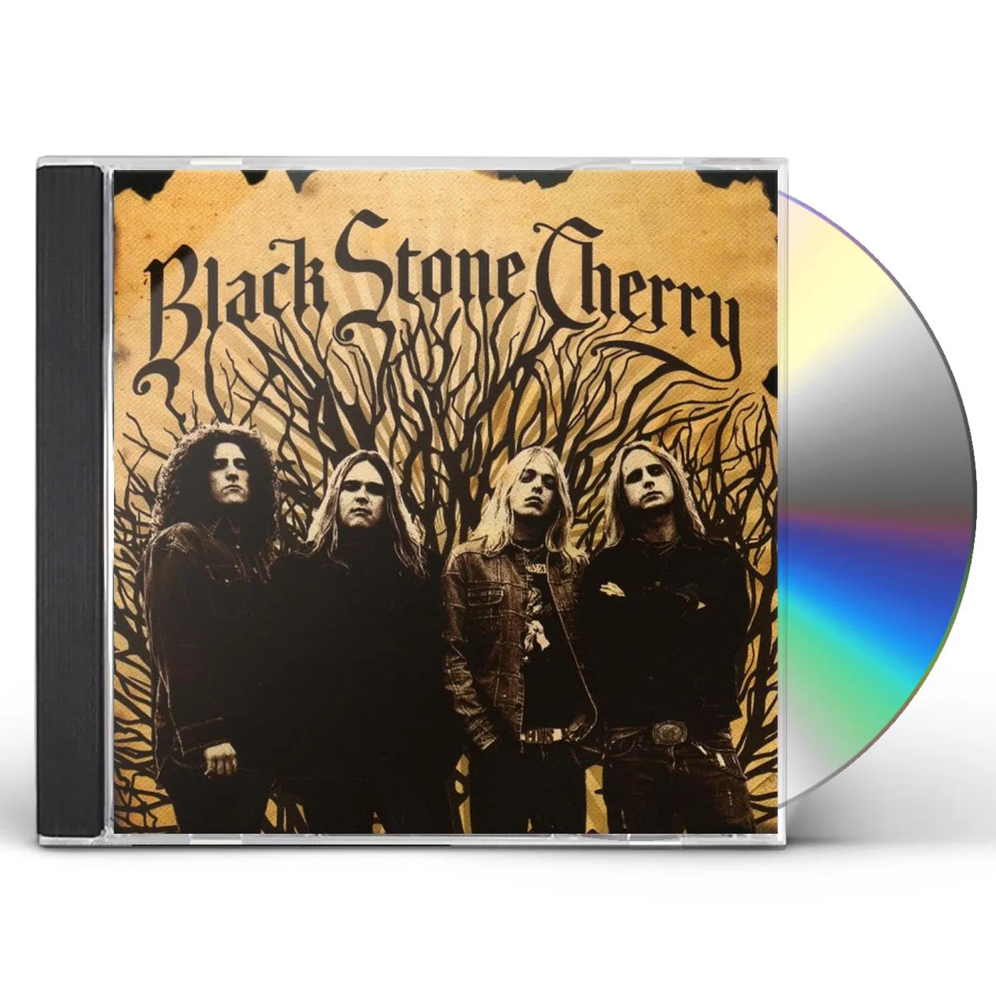 BLACK STONE CHERRY CD