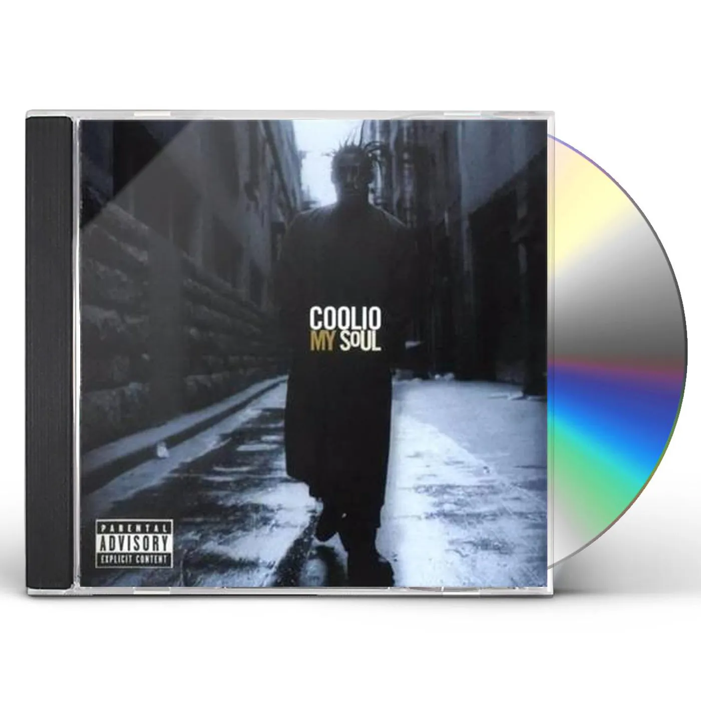 Coolio MY SOUL (25TH ANNIVERSARY) CD