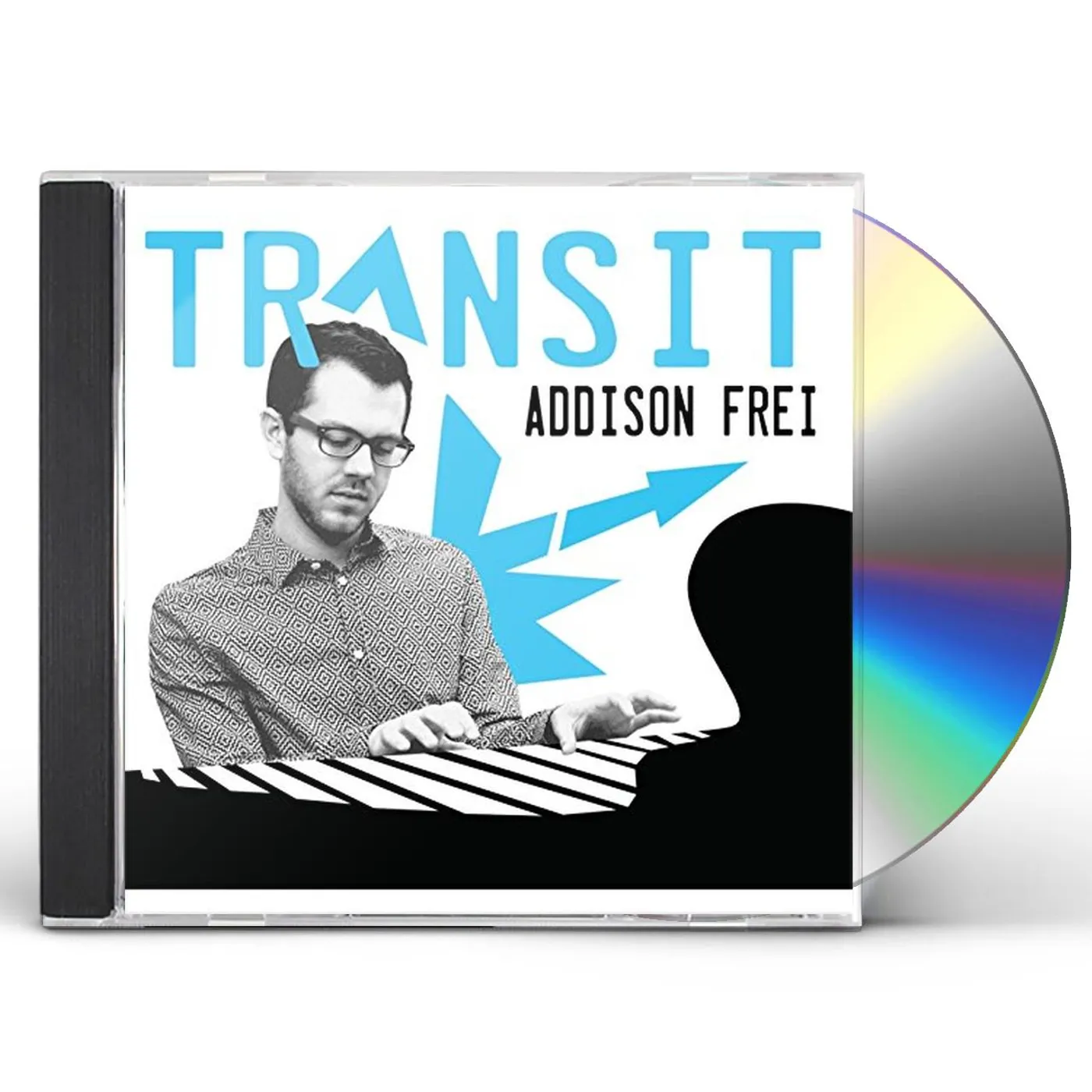 Addison Frei TRANSIT CD