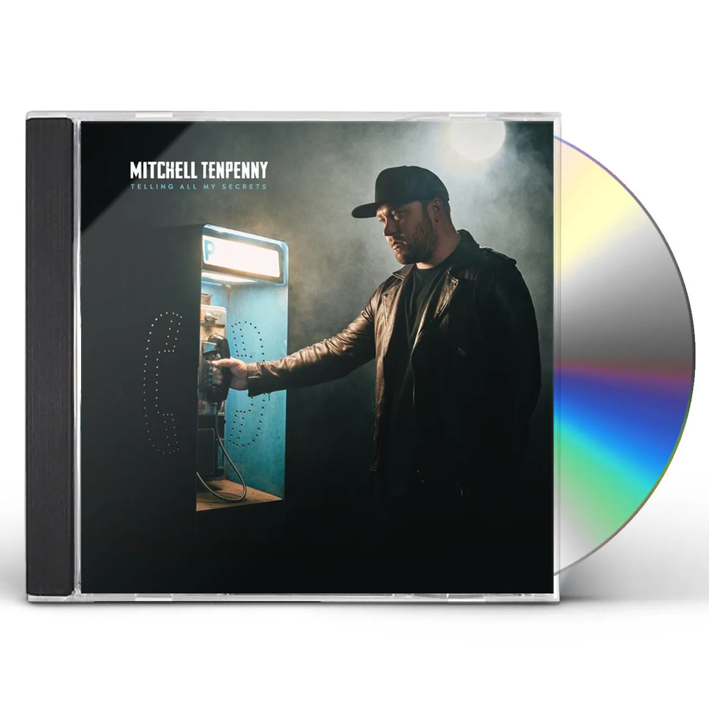 Mitchell Tenpenny TELLING ALL MY SECRETS CD