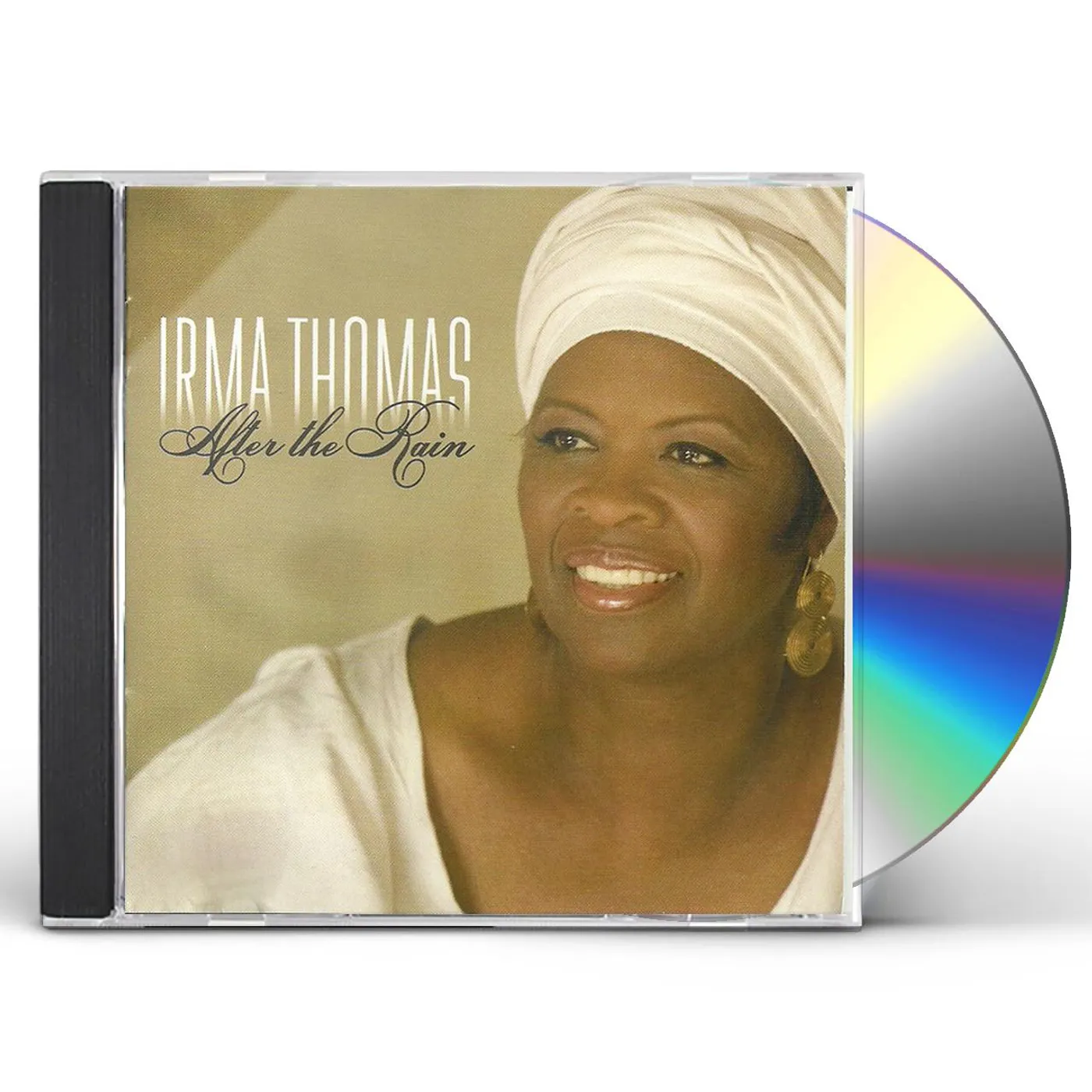 Irma Thomas AFTER RAIN CD