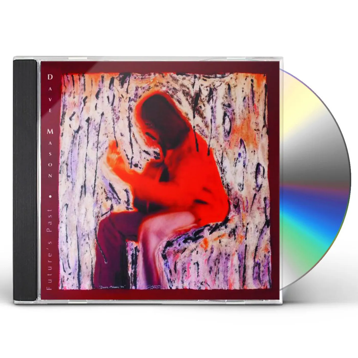 Dave Mason FUTURE'S PAST CD
