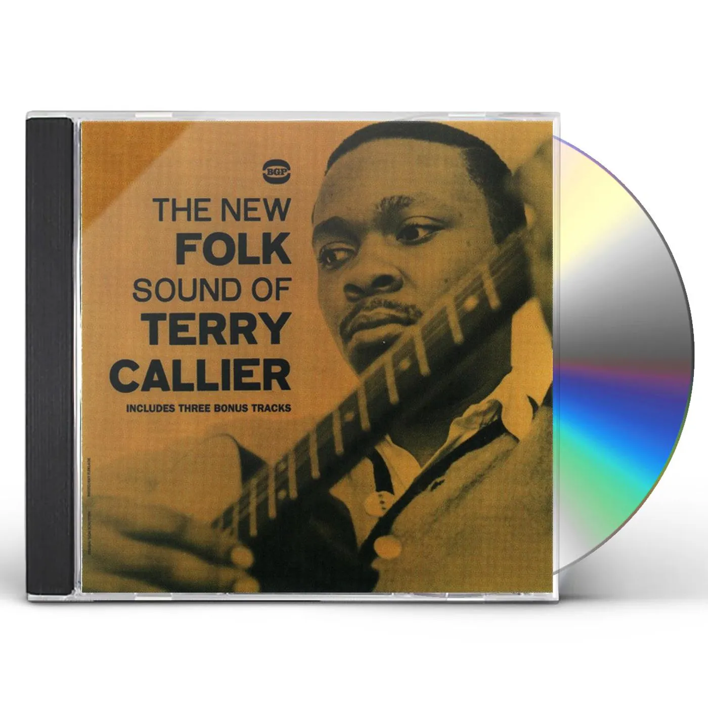 Terry Callier NEW FOLK SOUND OF CD
