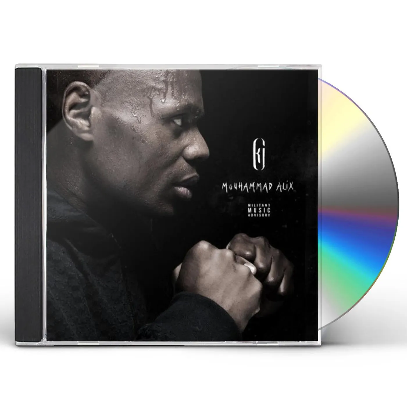 Kery James MOUHAMMAD ALIX CD