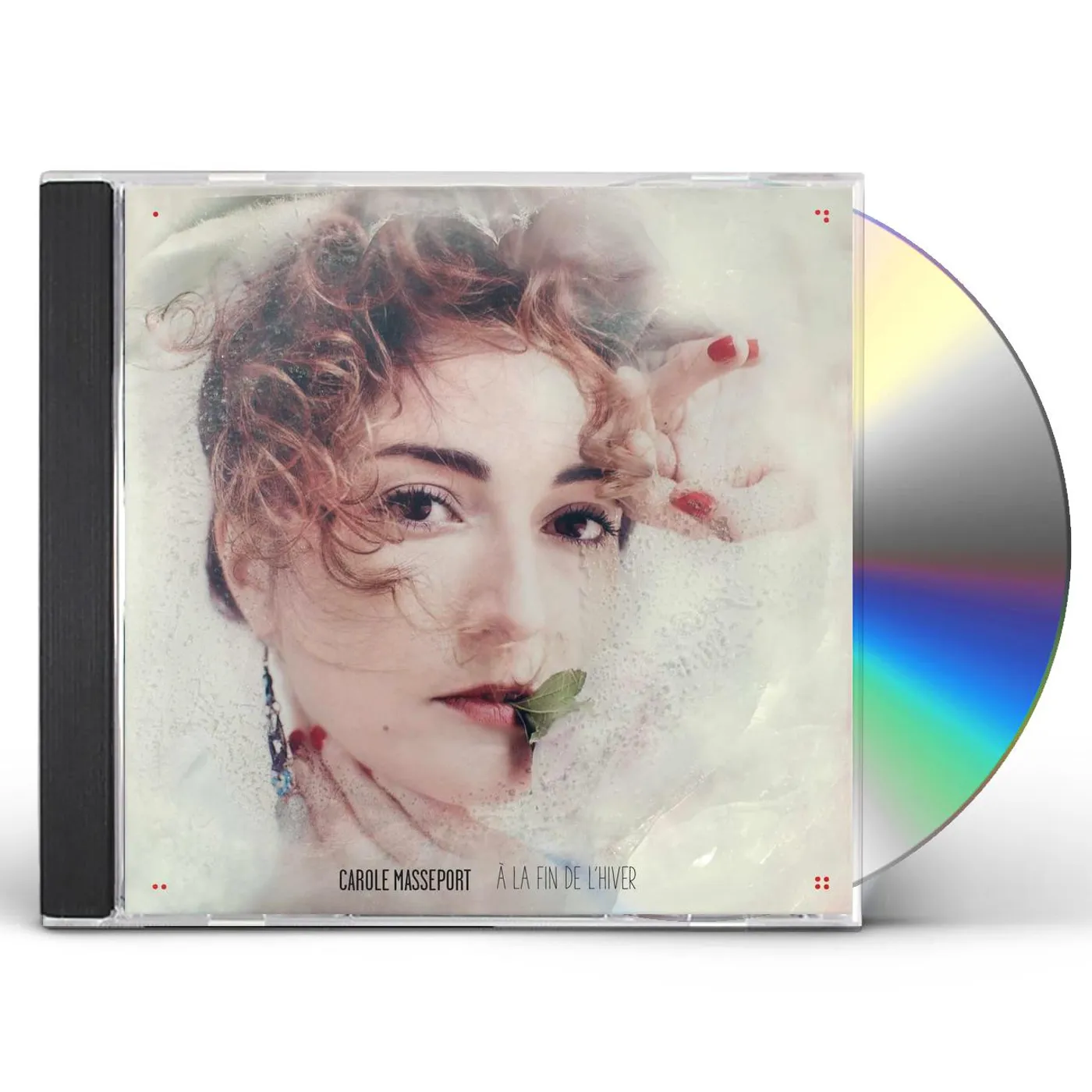 Carole Masseport À La Fin De L'hiver CD