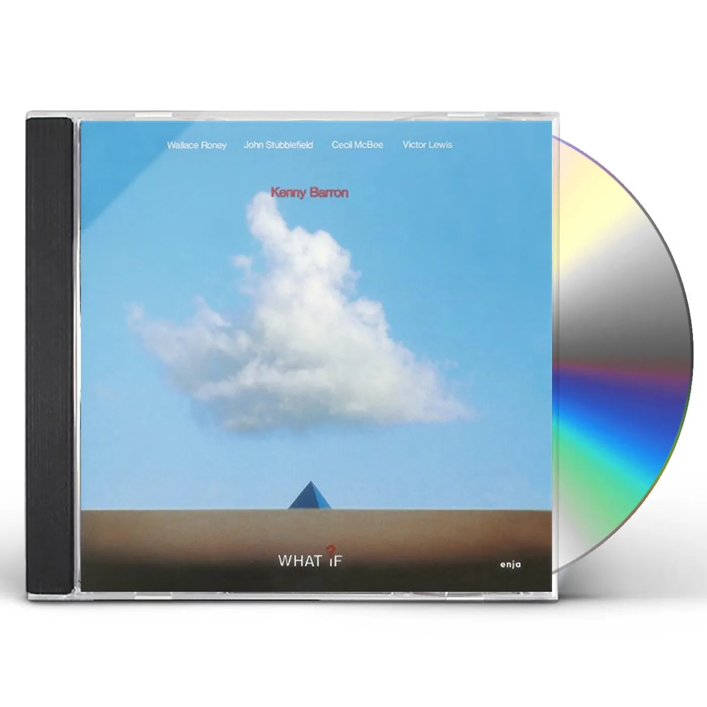 Kenny Barron WHAT IF? CD