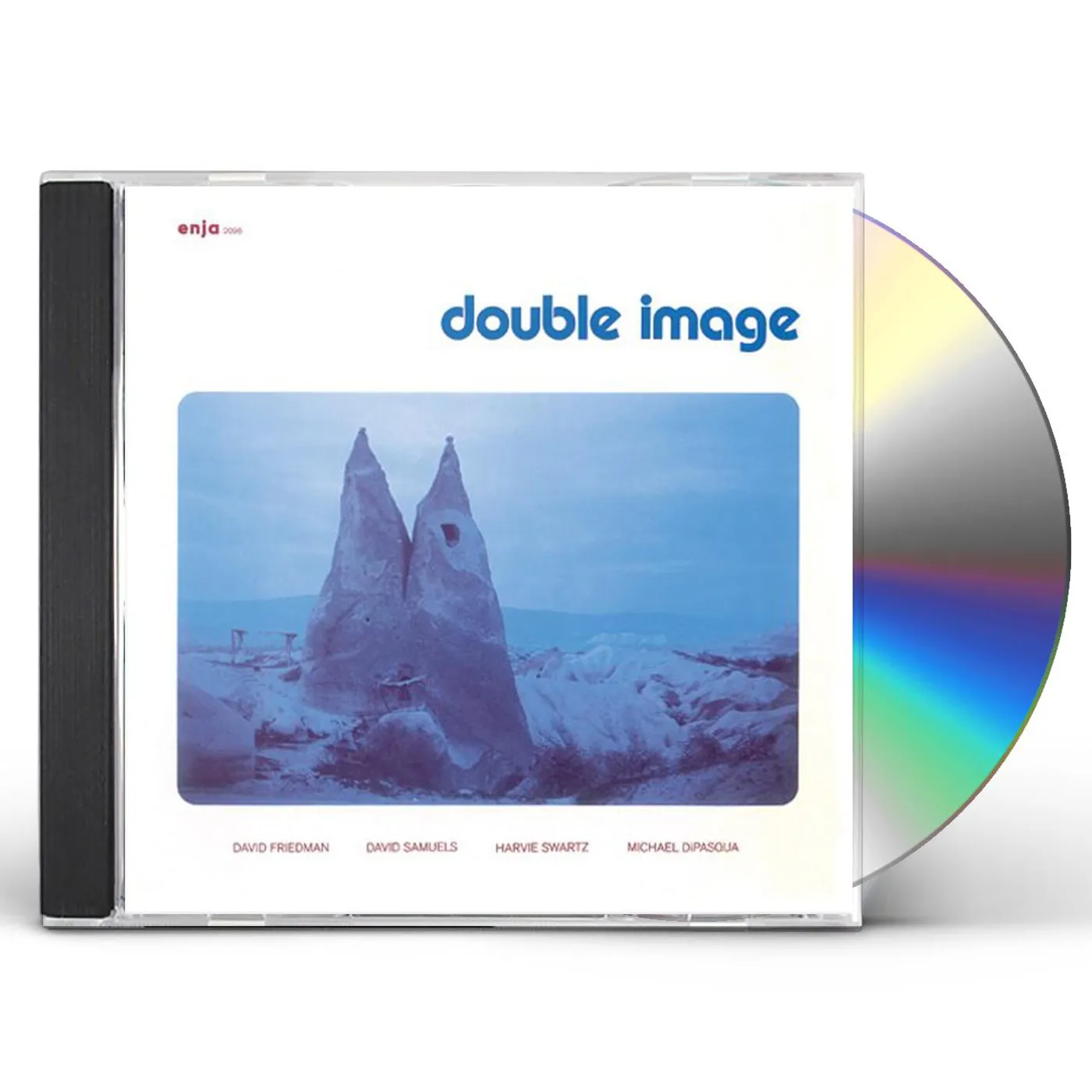 DOUBLE IMAGE CD
