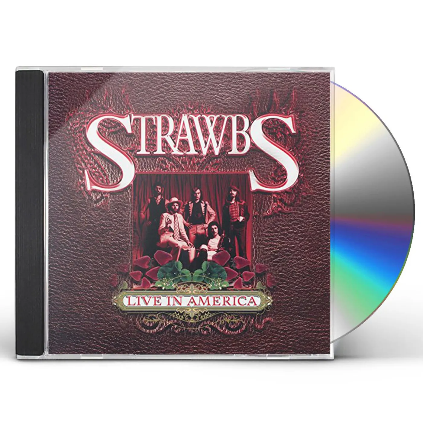 Strawbs LIVE IN AMERICA: LIMITED CD