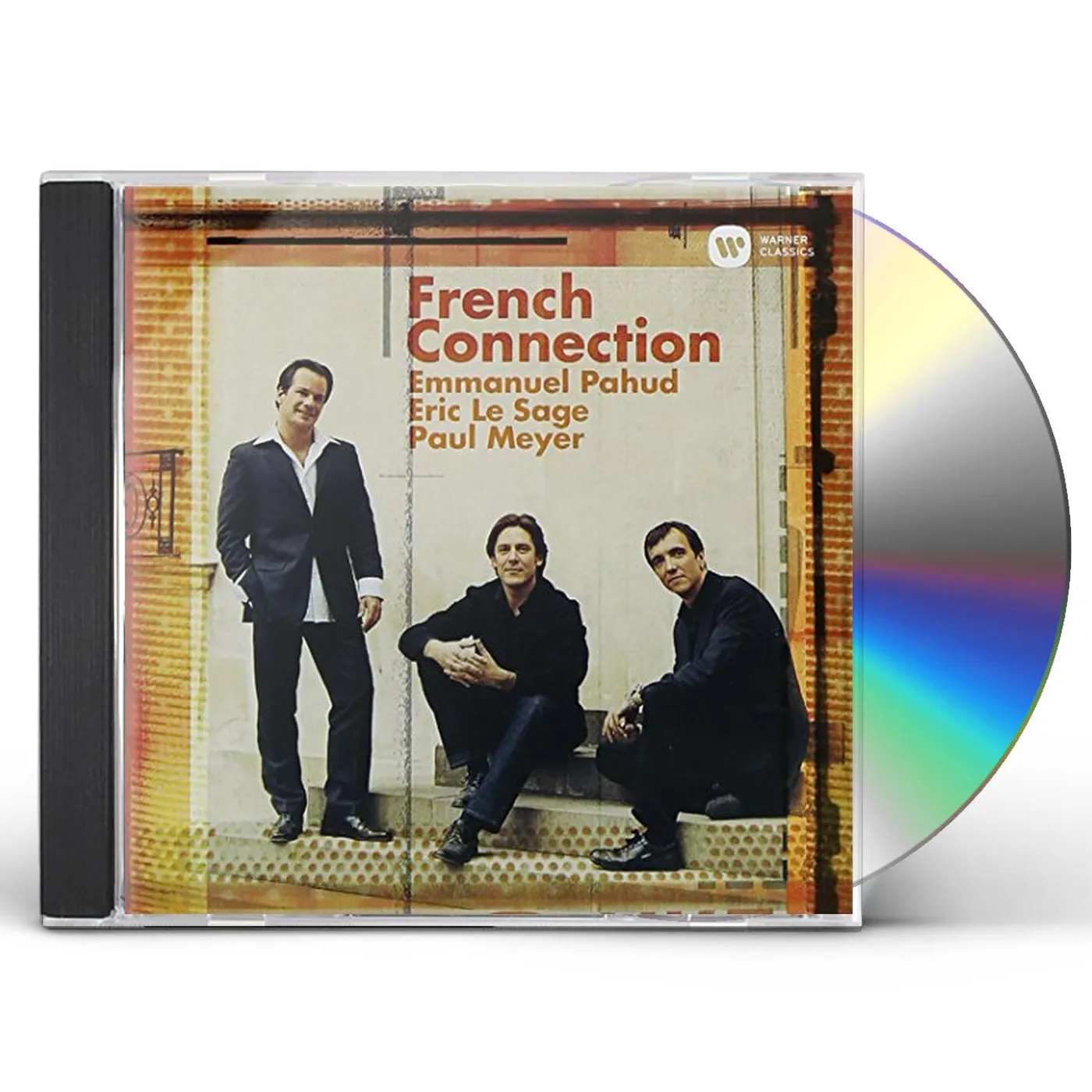 Emmanuel Pahud FRENCH CONNECTION CD
