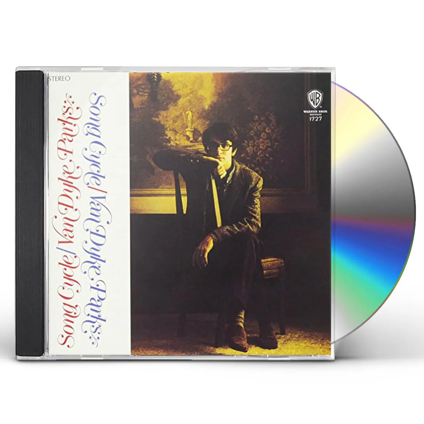 Van Dyke Parks SONG CYCLE CD