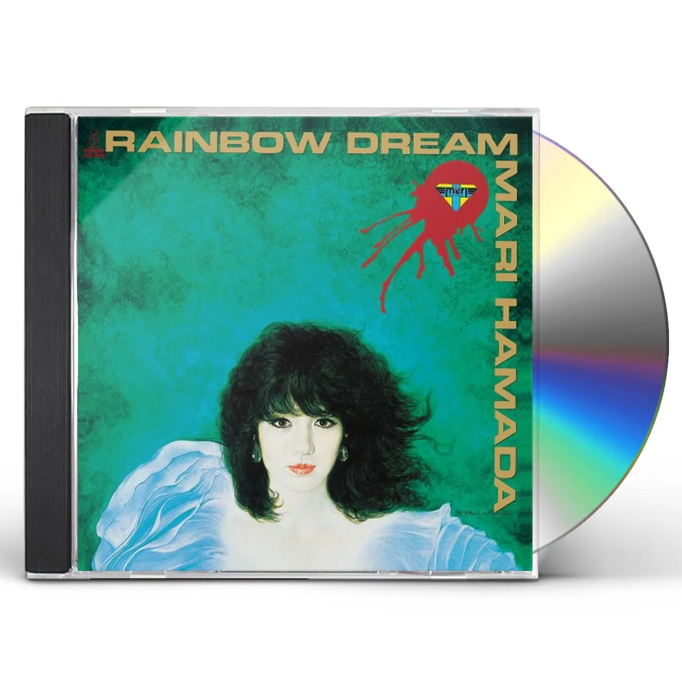 Mari Hamada RAINBOW DREAM CD