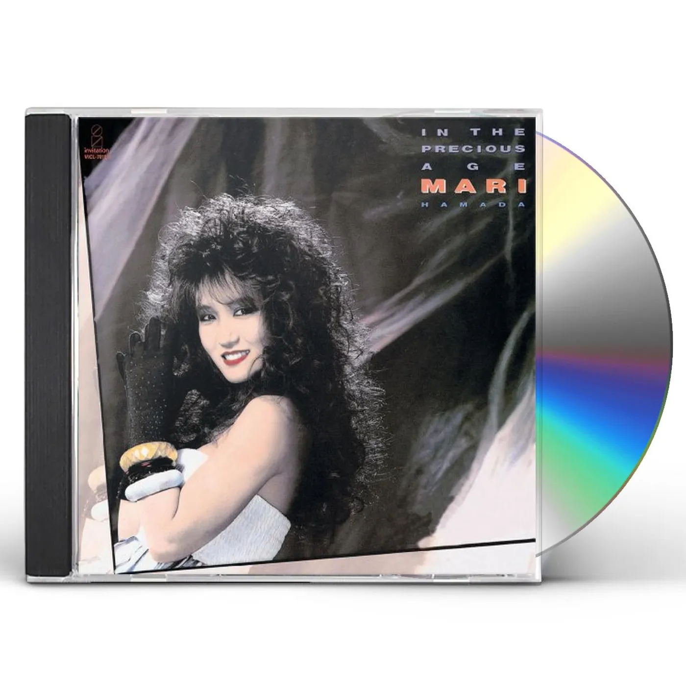 Mari Hamada IN THE PRECIOUS AGE CD