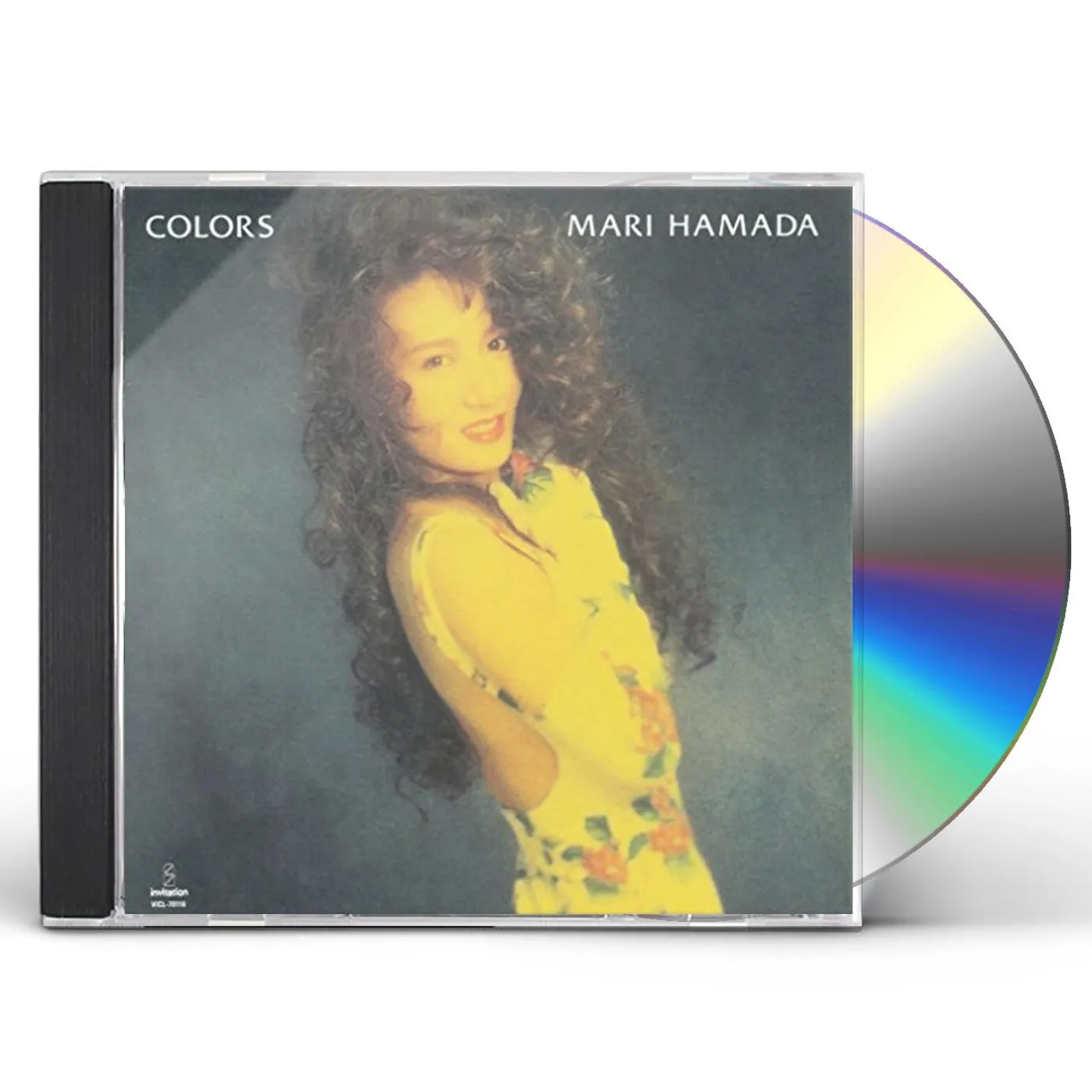 Mari Hamada COLORS CD