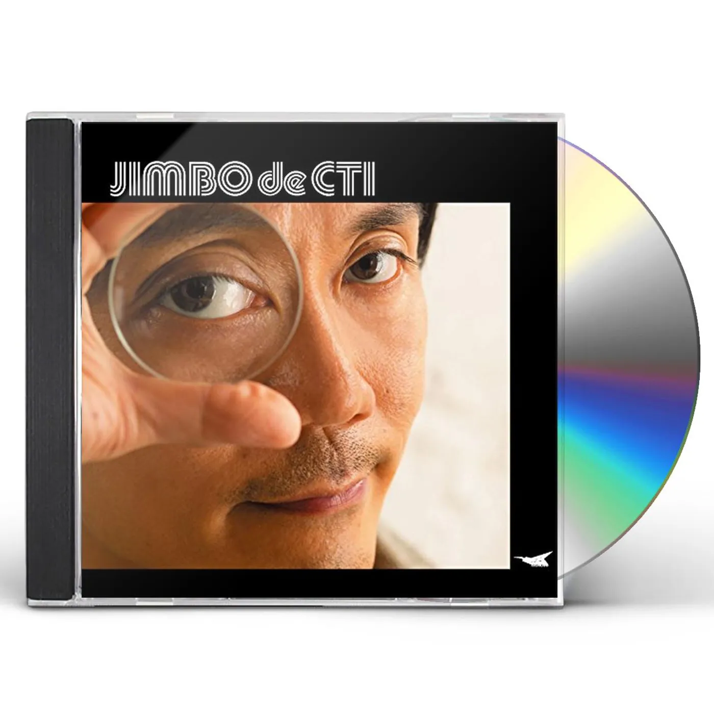 Akira Jimbo JIMBO DE CTI CD