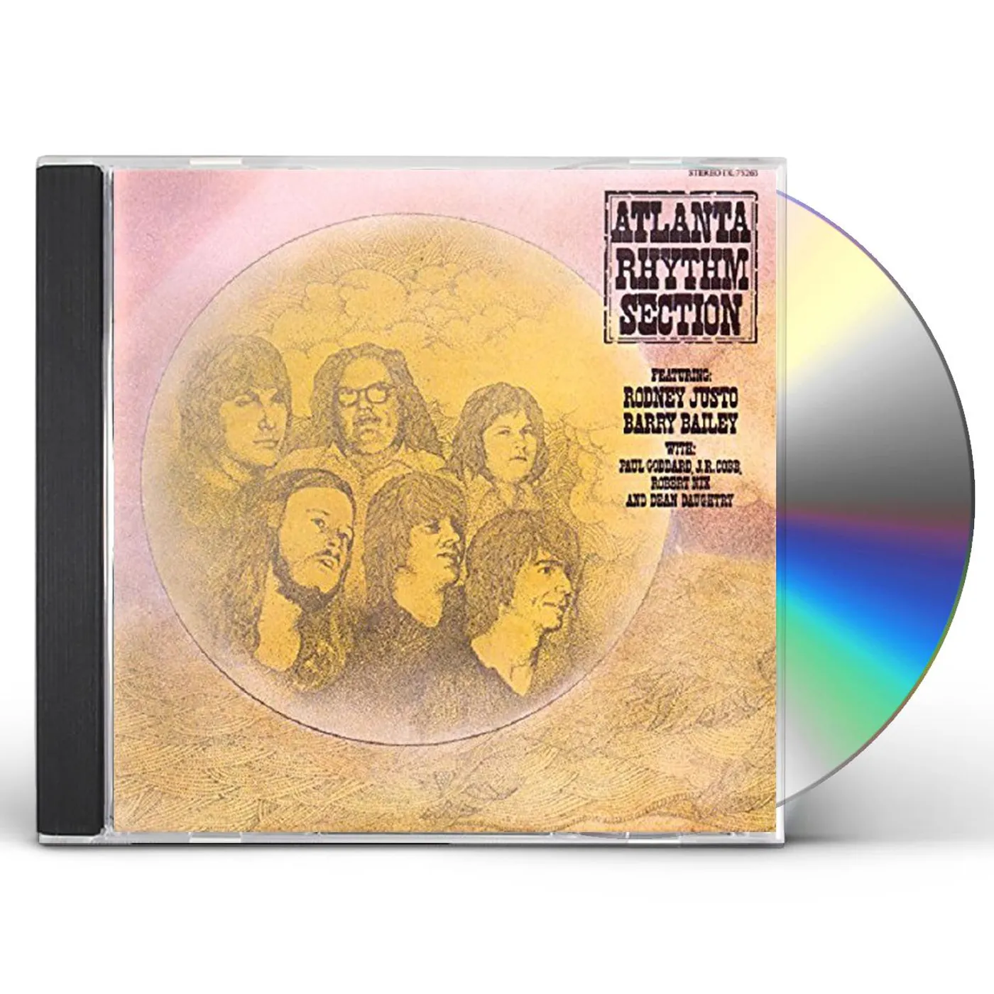 ATLANTA RHYTHM SECTION CD