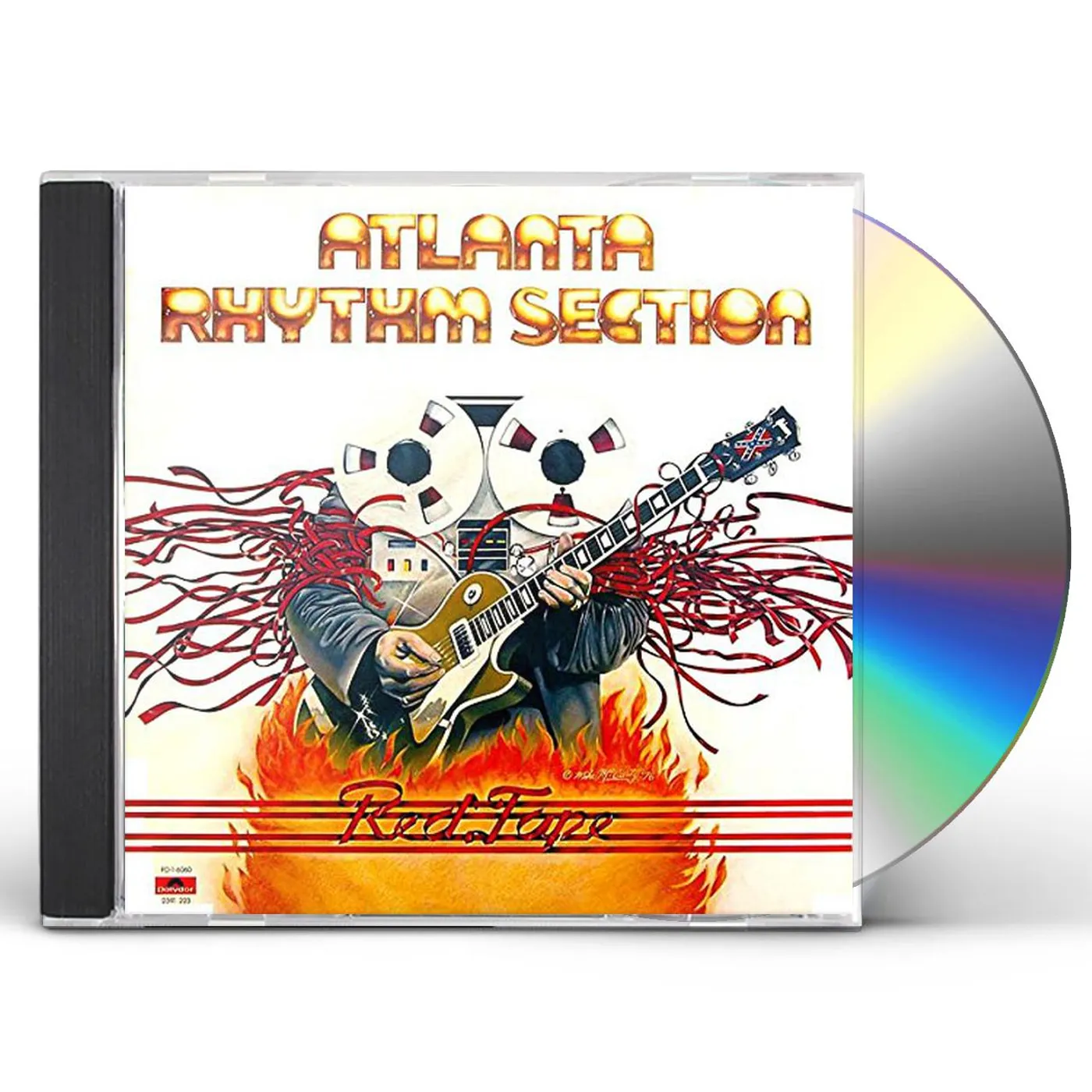 Atlanta Rhythm Section RED TAPE (SHM/2017 REMASTER/MINI LP JACKET) CD