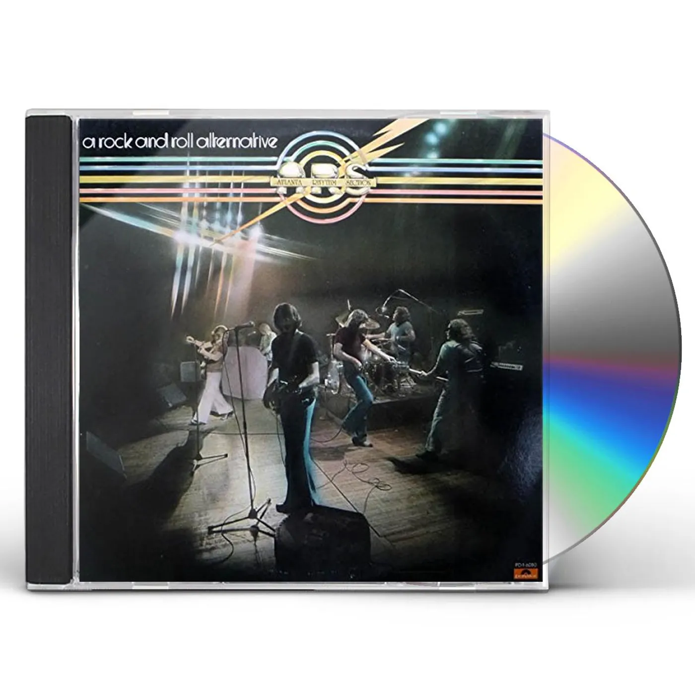 Atlanta Rhythm Section ROCK AND ROLL ALTERNATIVE (SHM/2017 REMASTER/MINI LP JACKET) CD