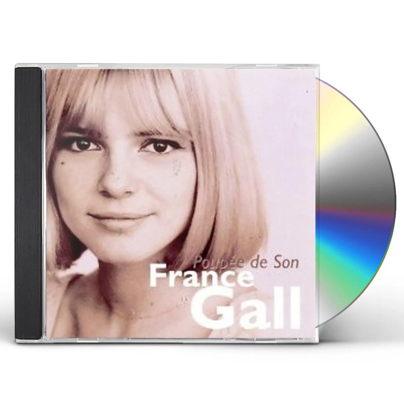 France Gall BEST OF CD