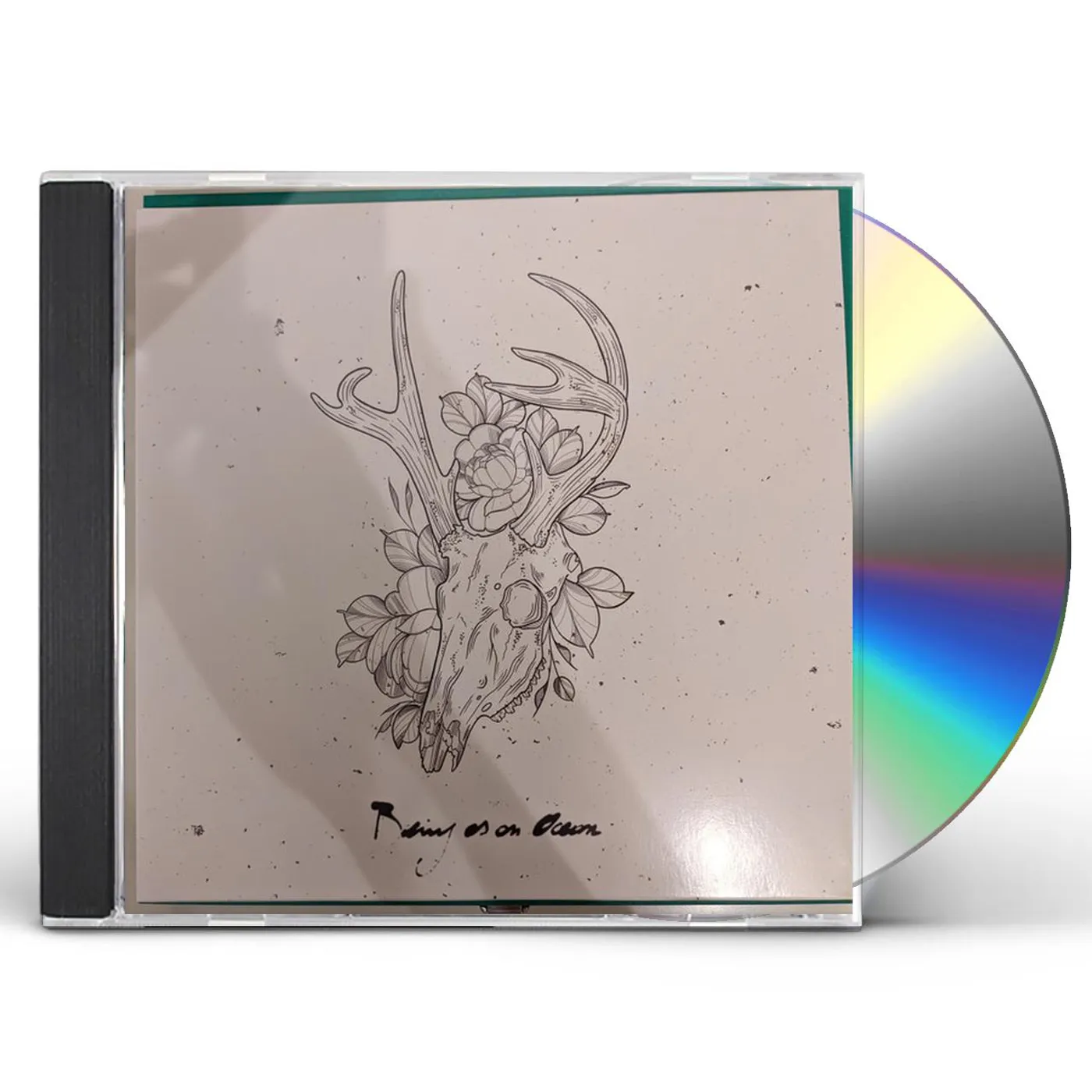 Being As An Ocean DEAR G-D (10TH ANNIVERSARY EDITION) CD