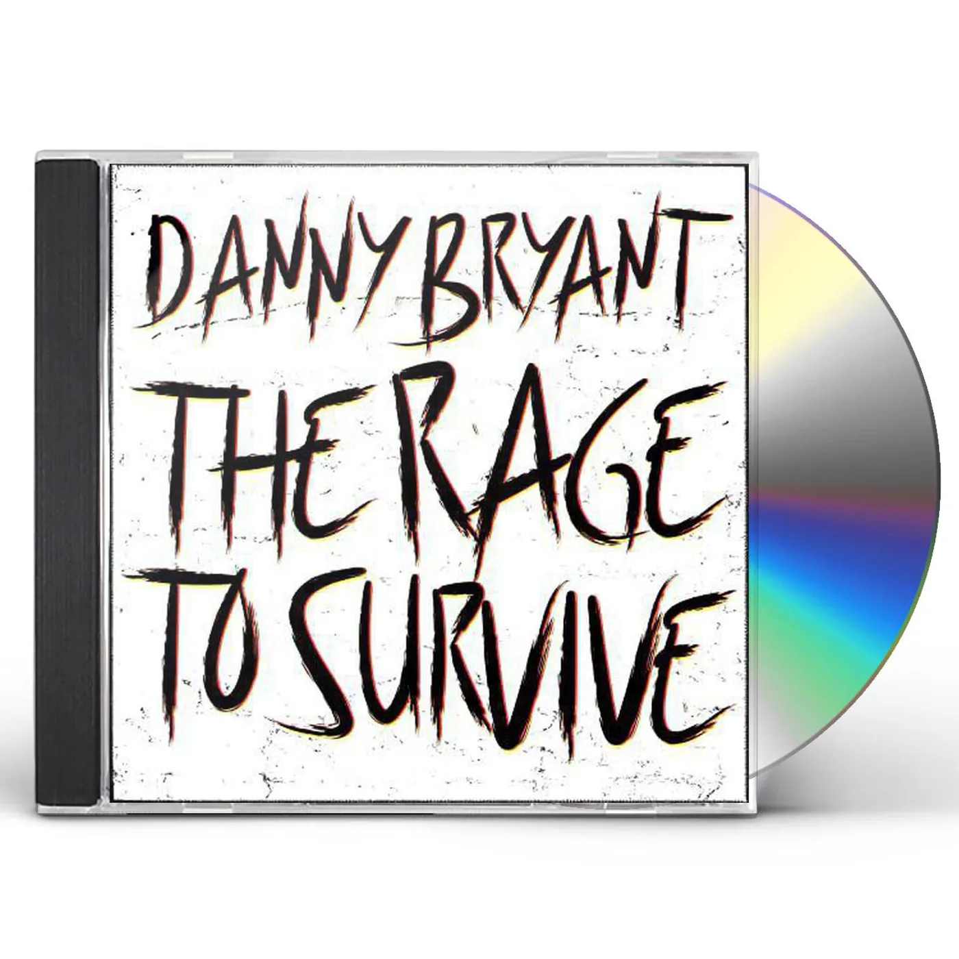 Danny Bryant RAGE TO SURVIVE CD