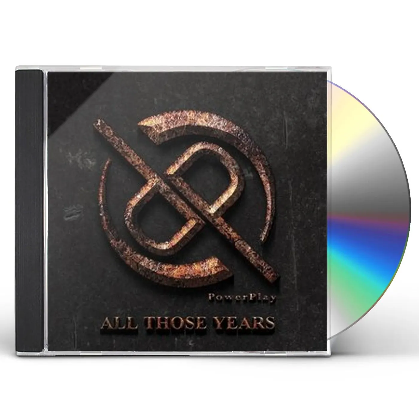 Powerplay ALL THOSE YEARS CD