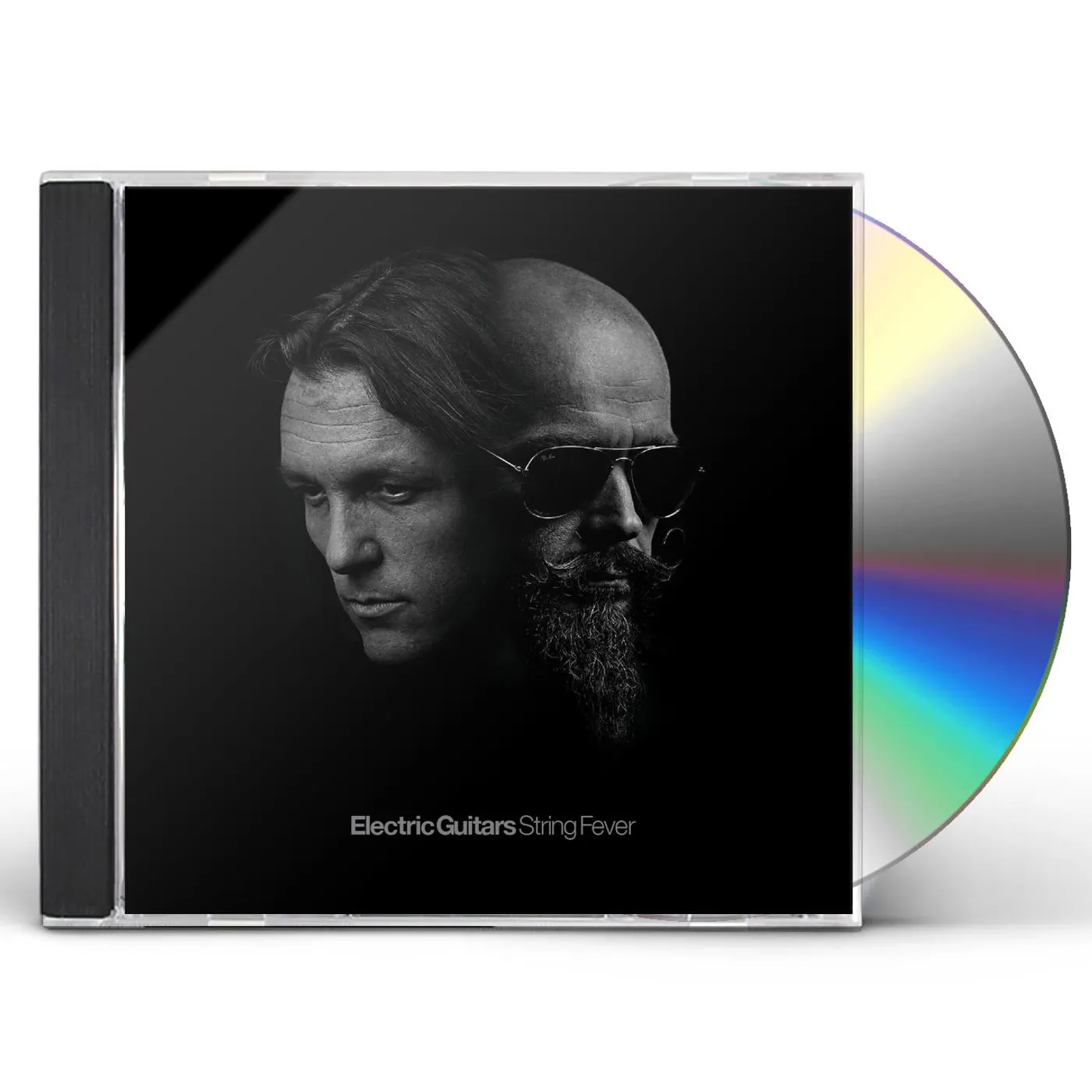 Electric Guitars STRING FEVER CD