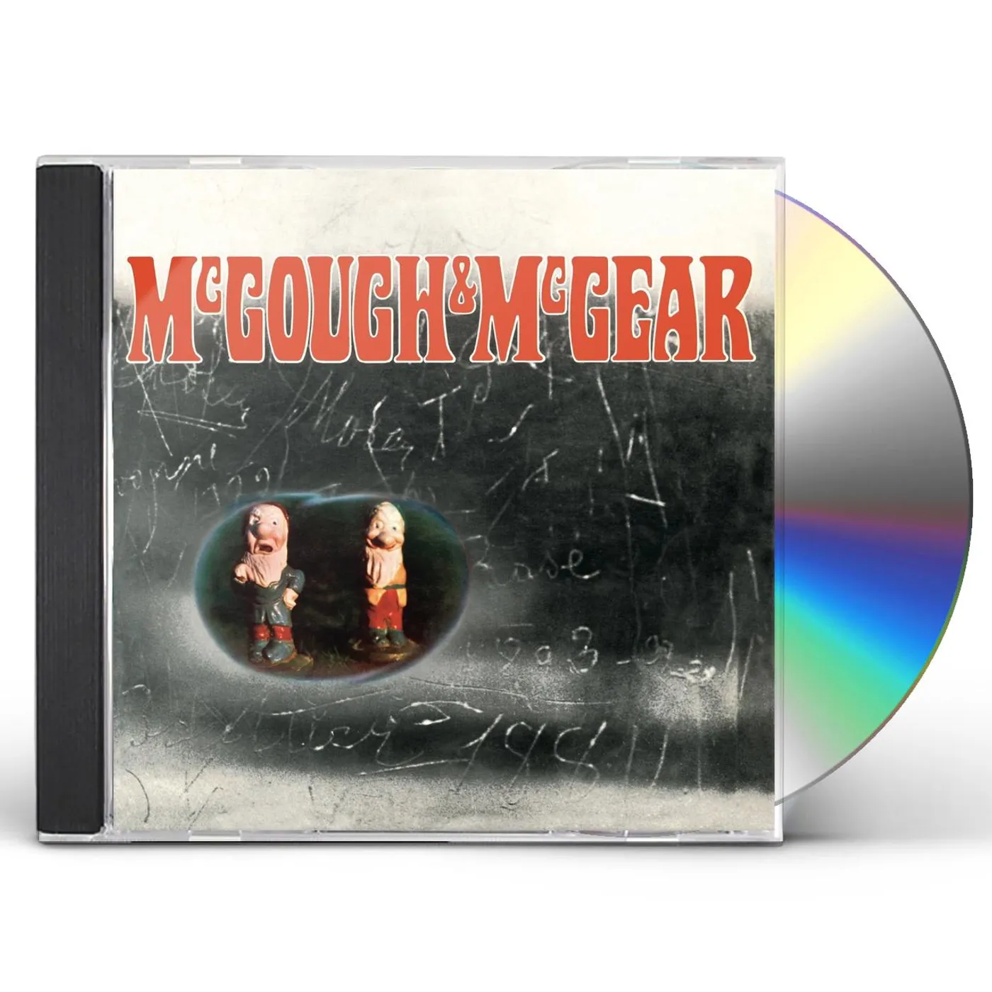 MCGOUGH & MCGEAR:REMASTERED & EXPANDED EDITION CD