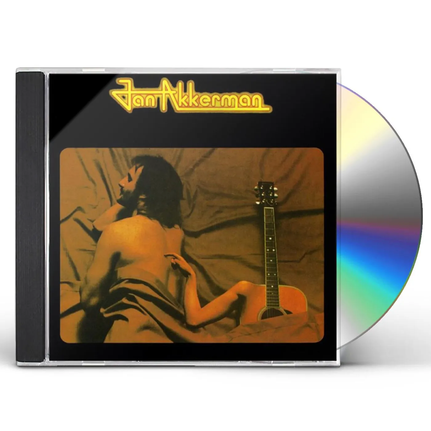 JAN AKKERMAN: REMASTERED & EXPANDED EDITION CD