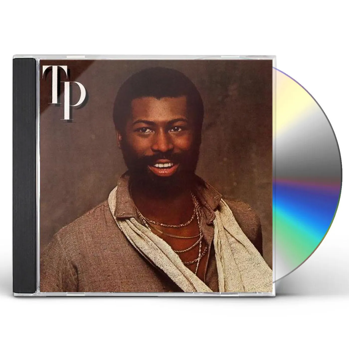 Teddy Pendergrass TP: EXPANDED EDITION CD