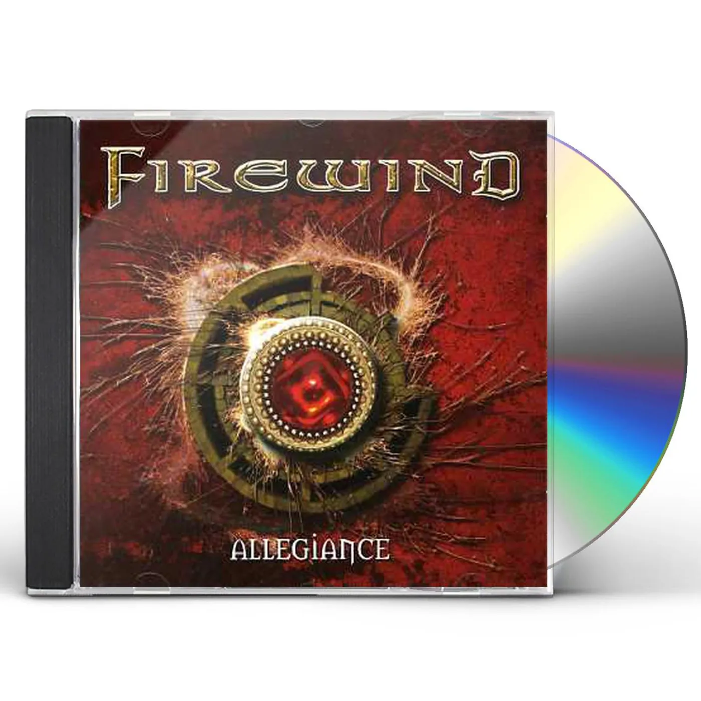 Firewind ALLEGIANCE CD