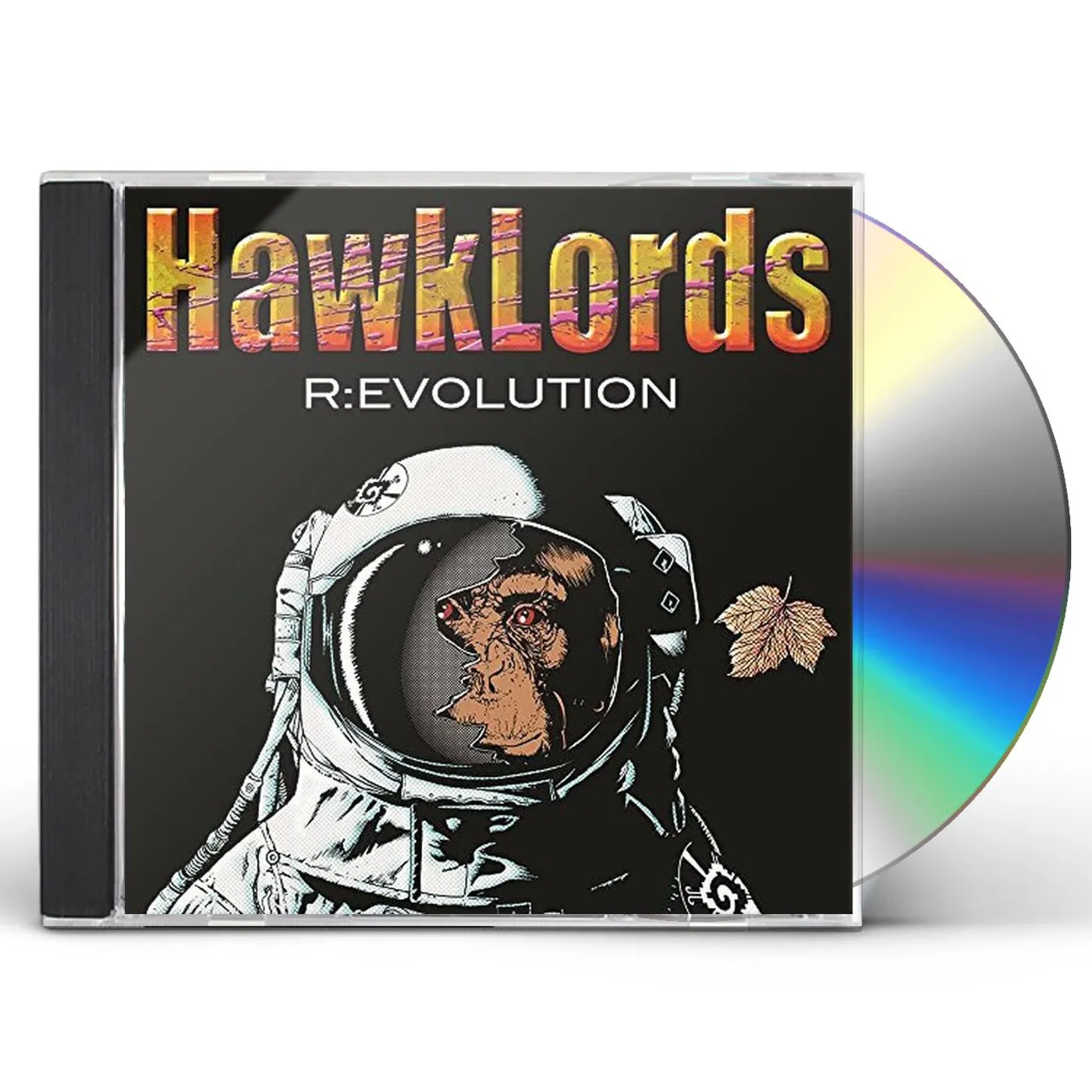Hawklords R:EVOLUTION CD