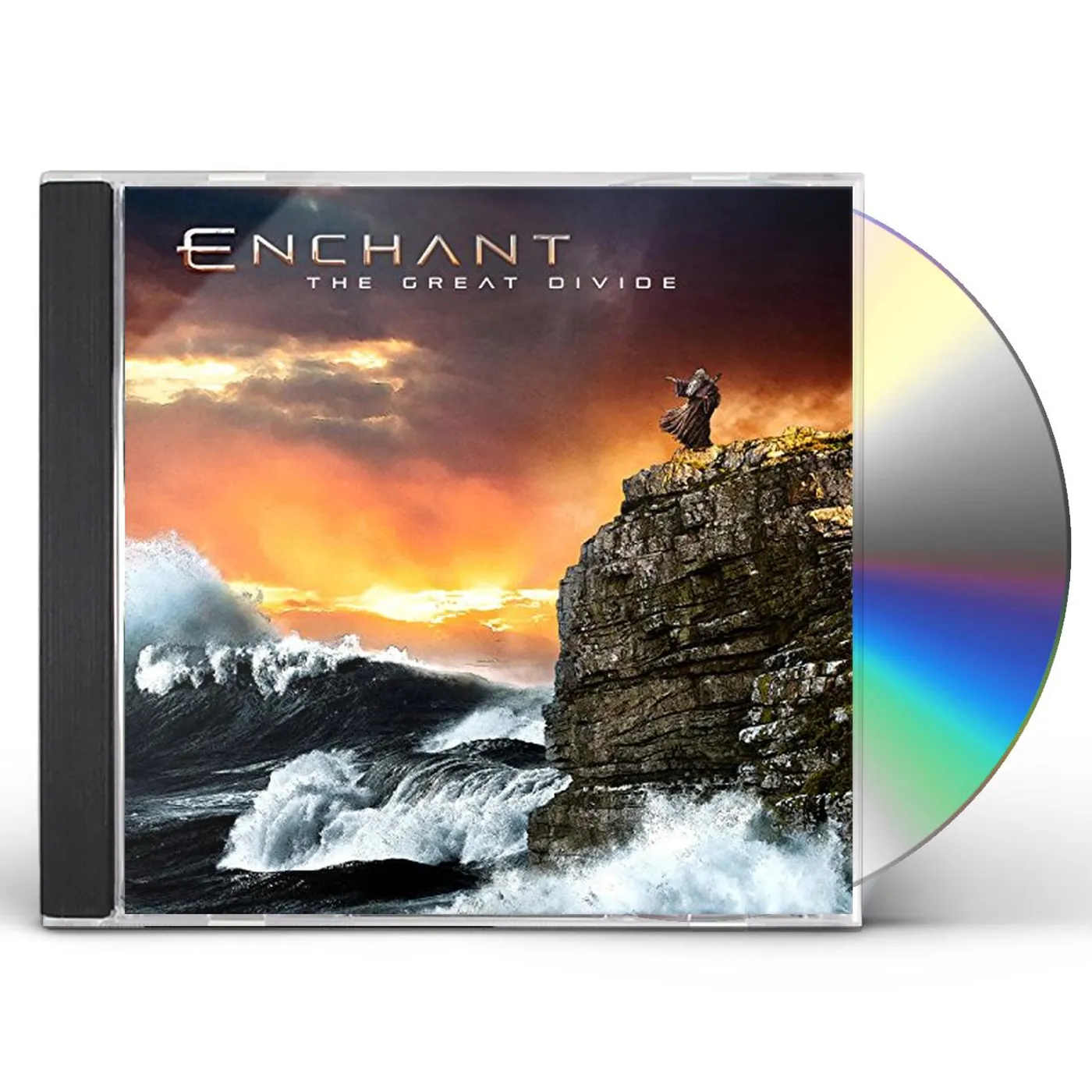 Enchant GREAT DIVIDE CD