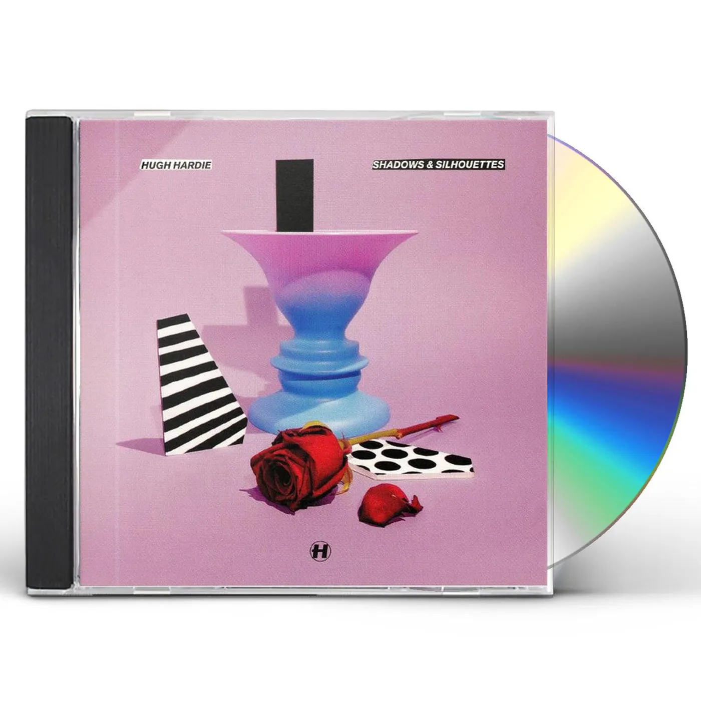 Hugh Hardie SHADOWS & SILHOUETTES CD