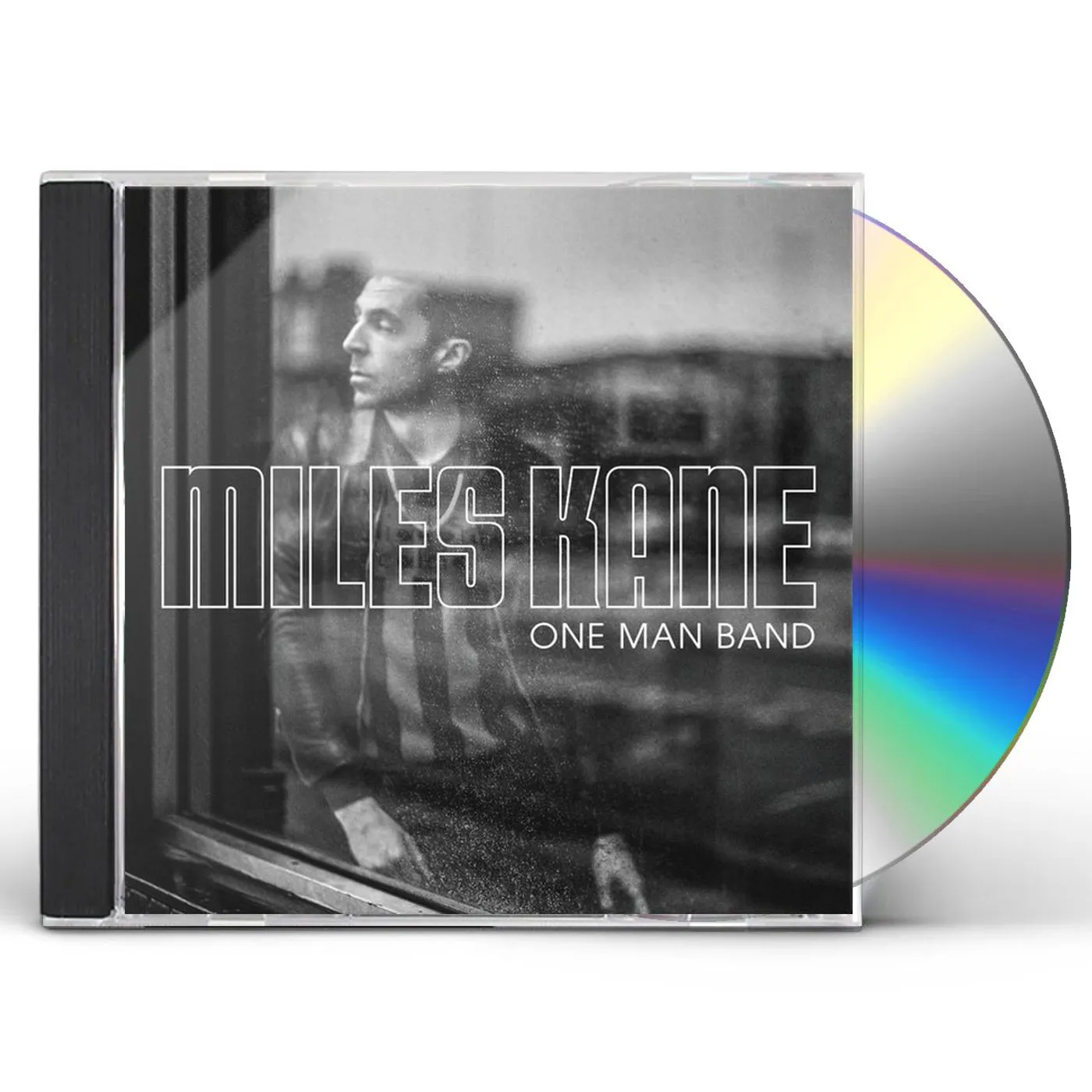 Miles Kane ONE MAN BAND CD