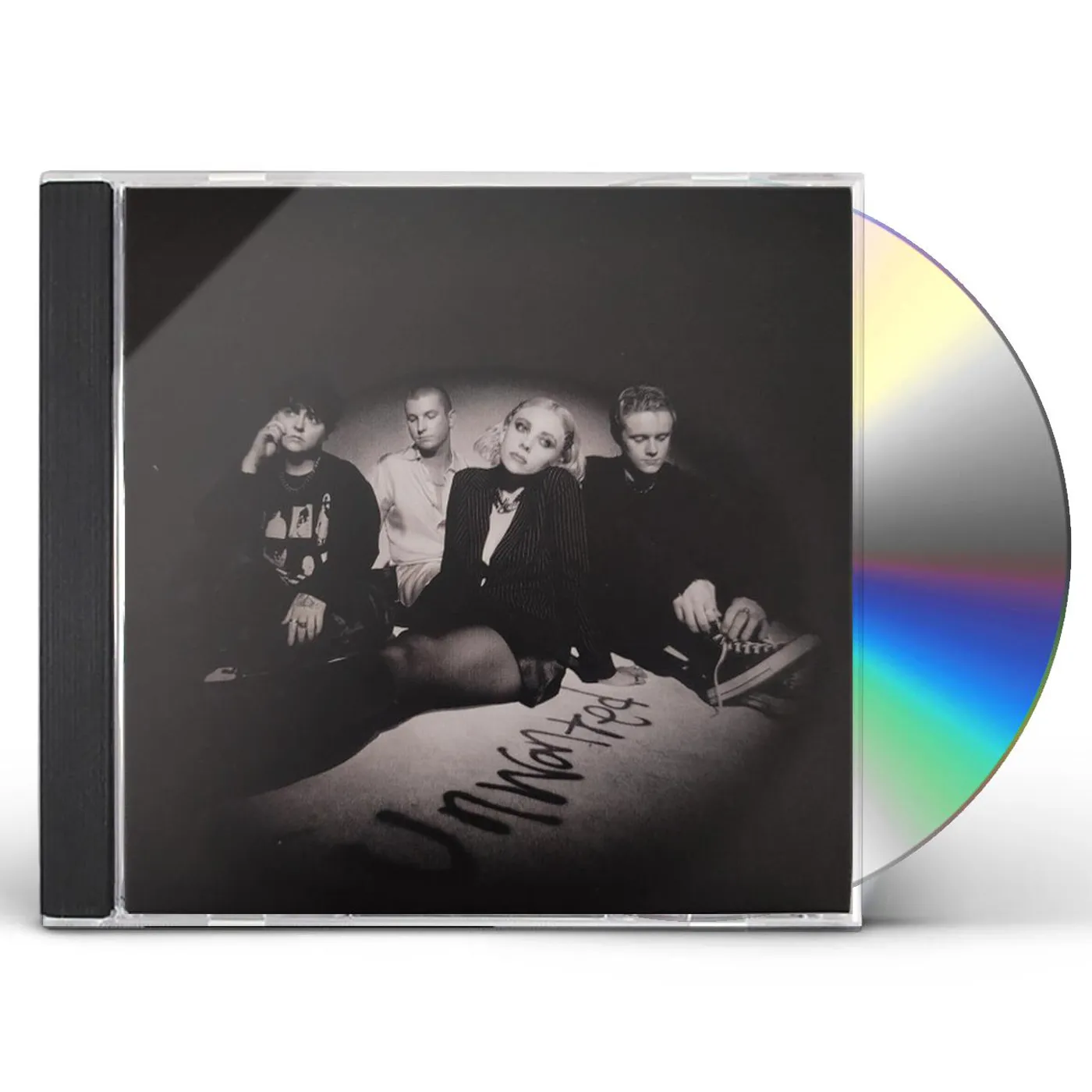 Pale Waves UNWANTED CD