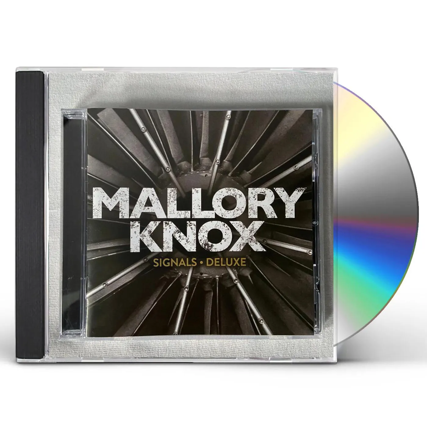 Mallory Knox SIGNALS (DELUXE) CD