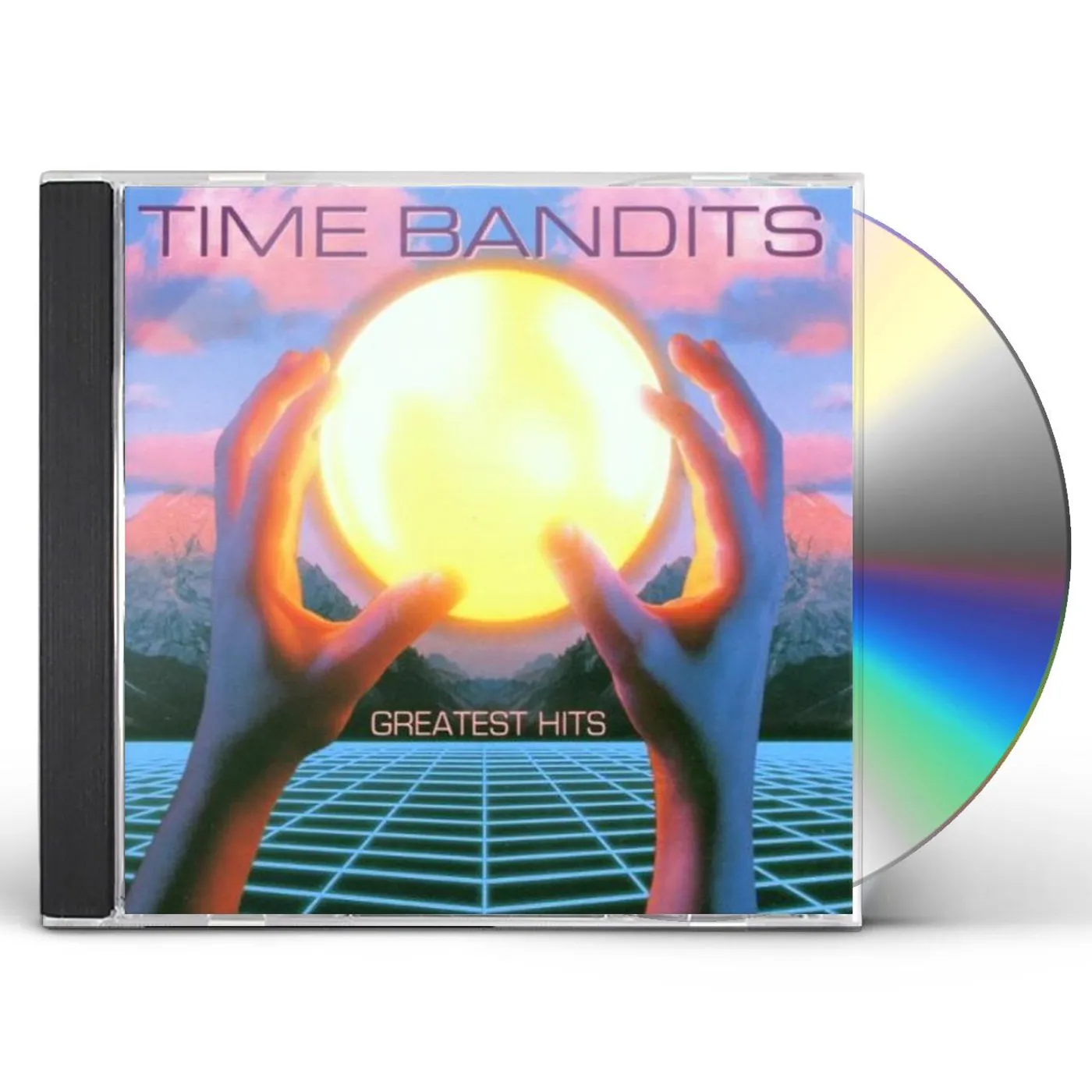 Time Bandits GREATEST HITS CD