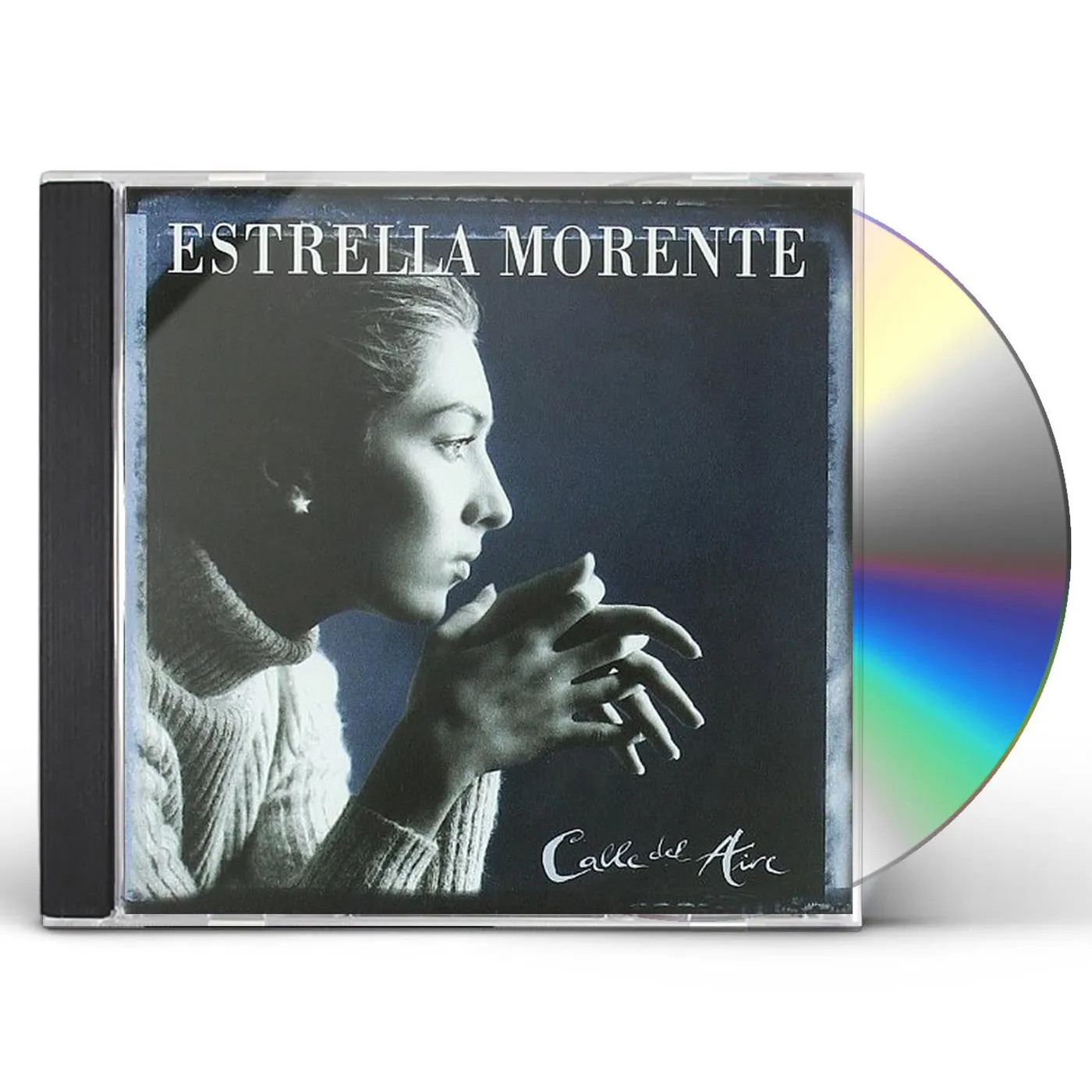 Estrella Morente CALLE DEL AIRE CD
