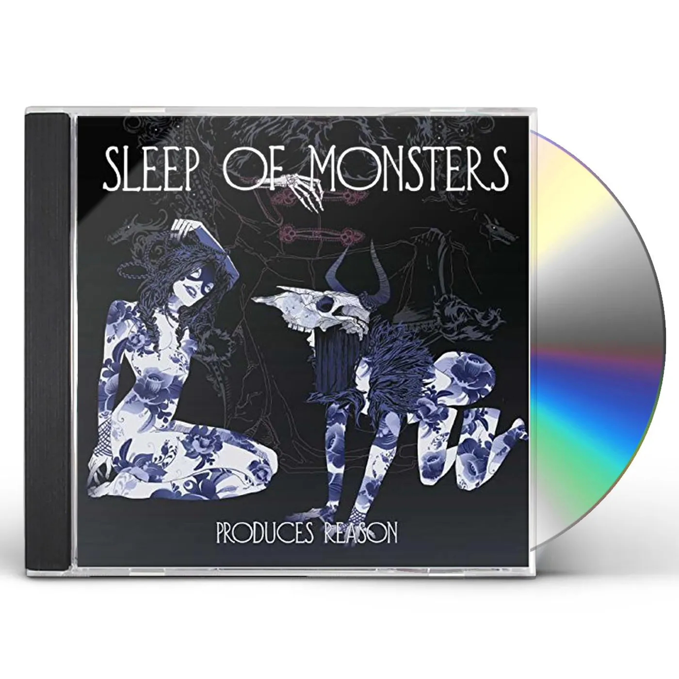 Sleep Of Monsters PRODUCES REASON CD