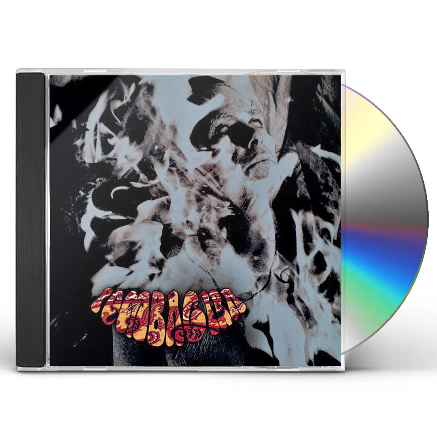 Pombagira FLESH THRONE PRESS CD