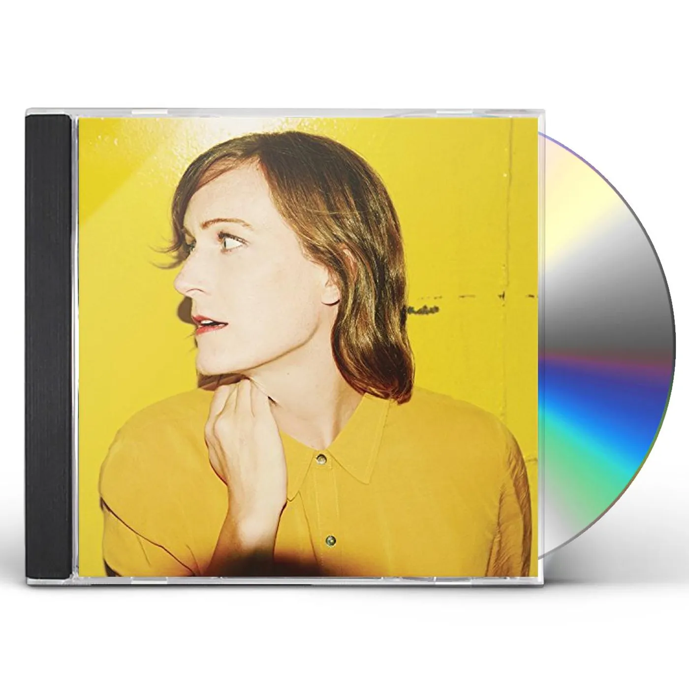 Laura Gibson EMPIRE BUILDER CD