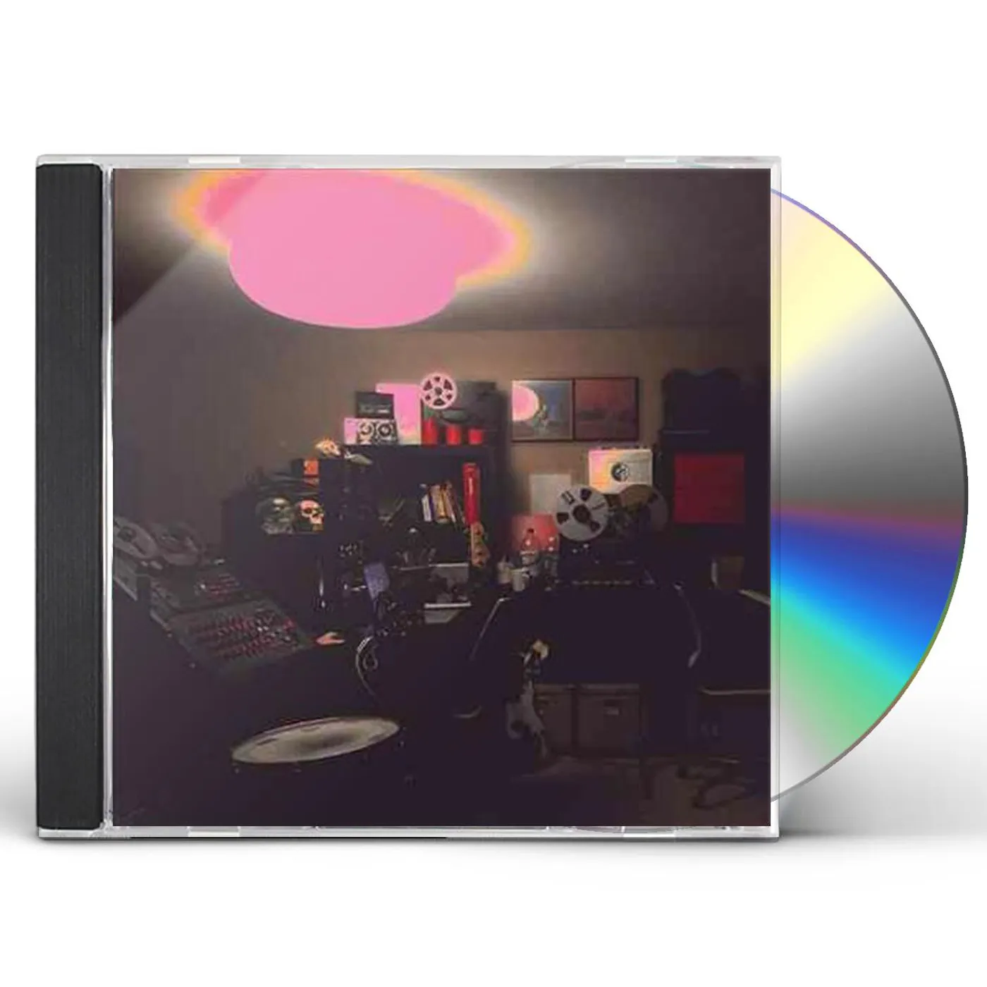 Unknown Mortal Orchestra MULTI-LOVE CD