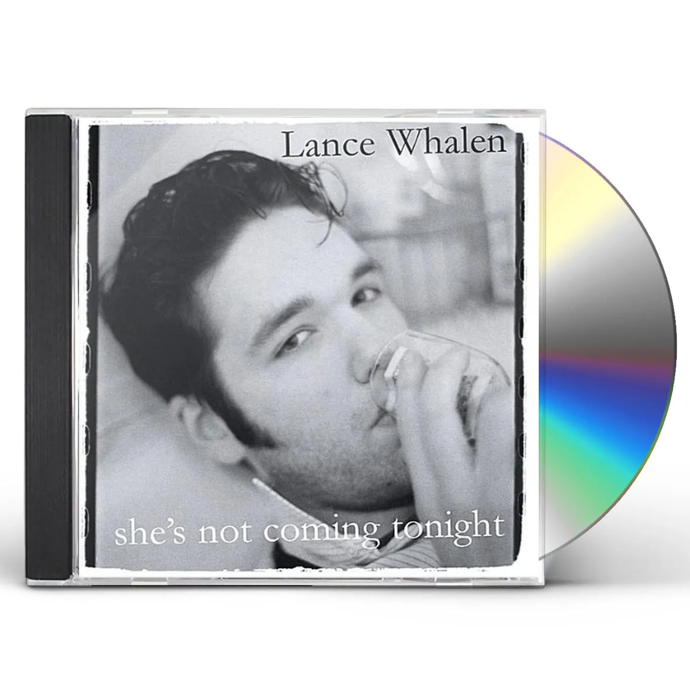Lance Whalen SHES NOT COMING TONIGHT CD