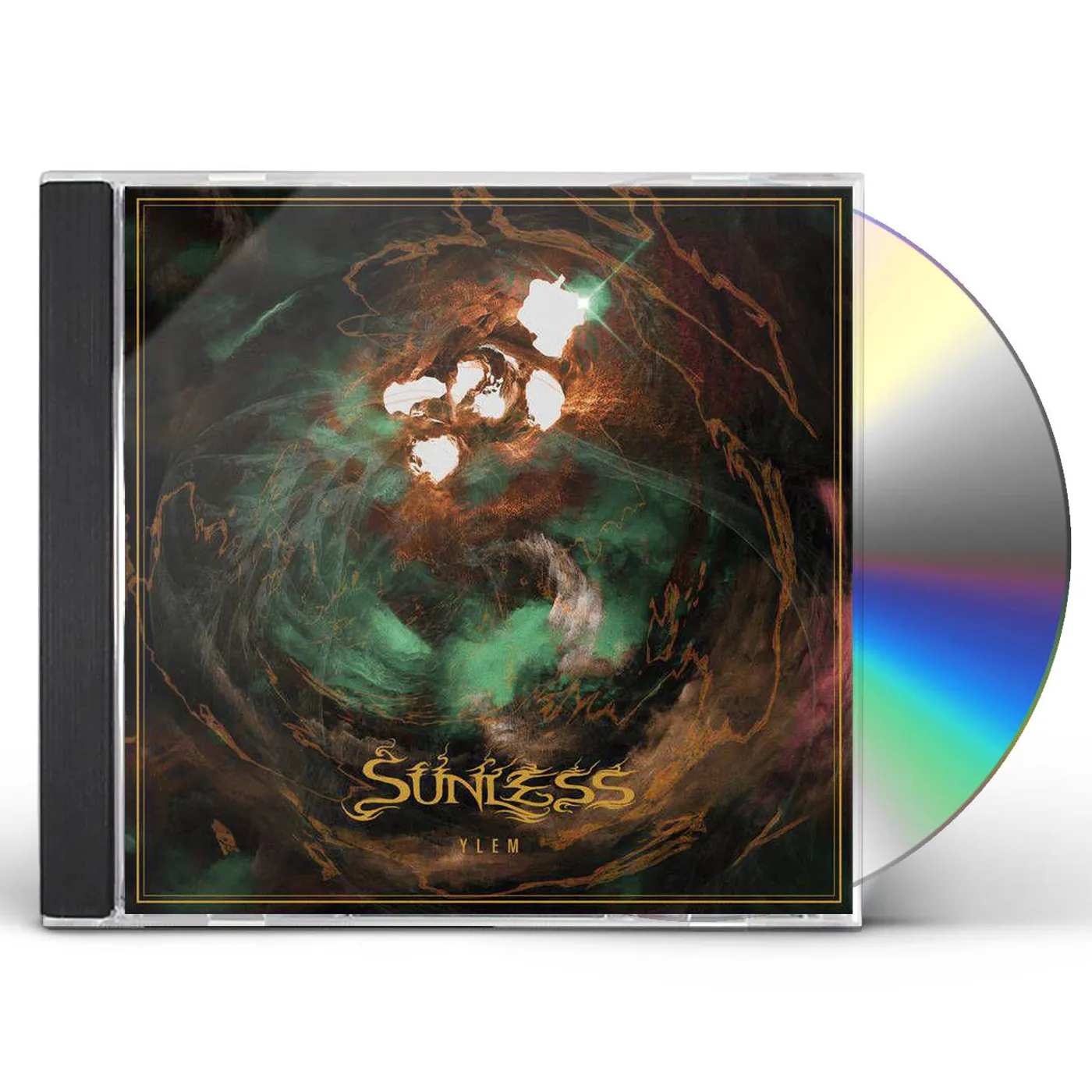 Sunless YLEM CD