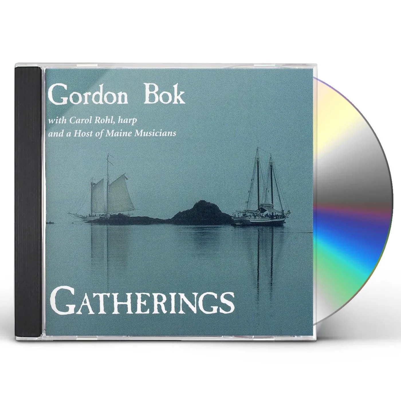 Gordon Bok GATHERINGS CD