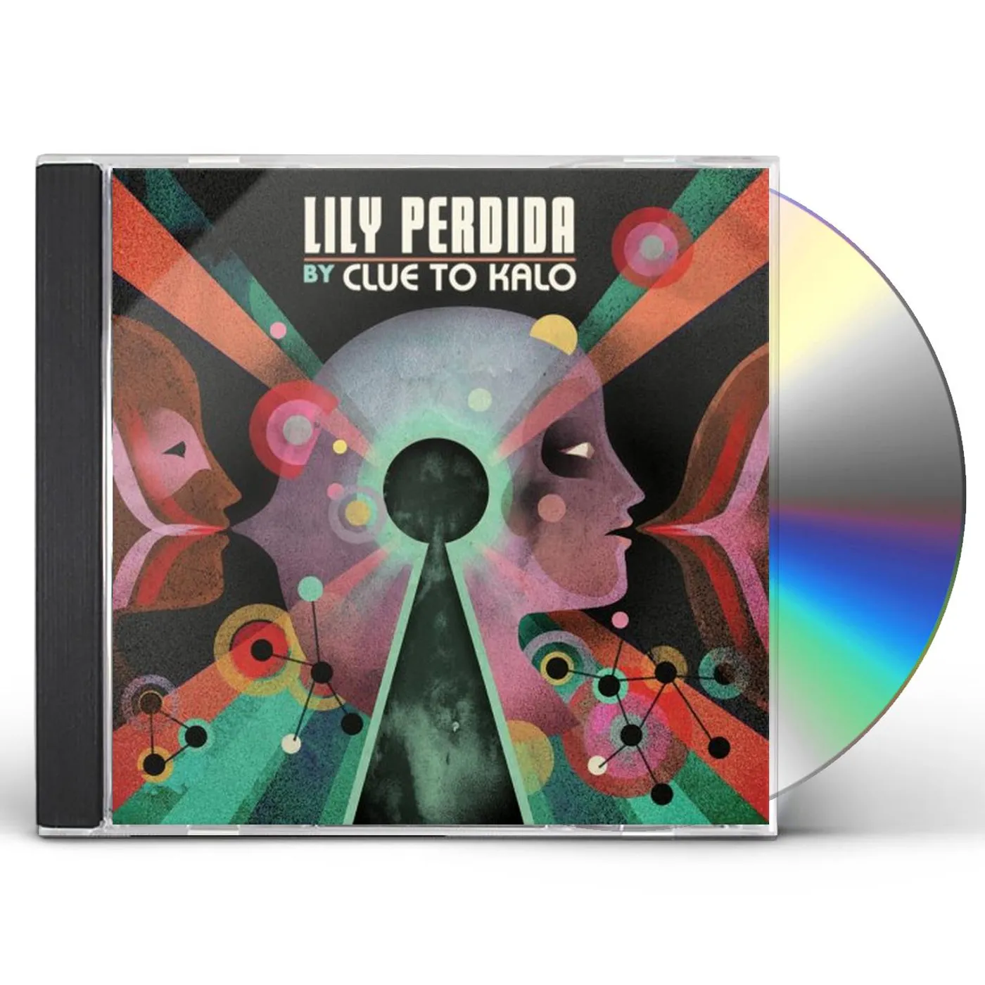 Clue To Kalo LILY PERDIDA CD