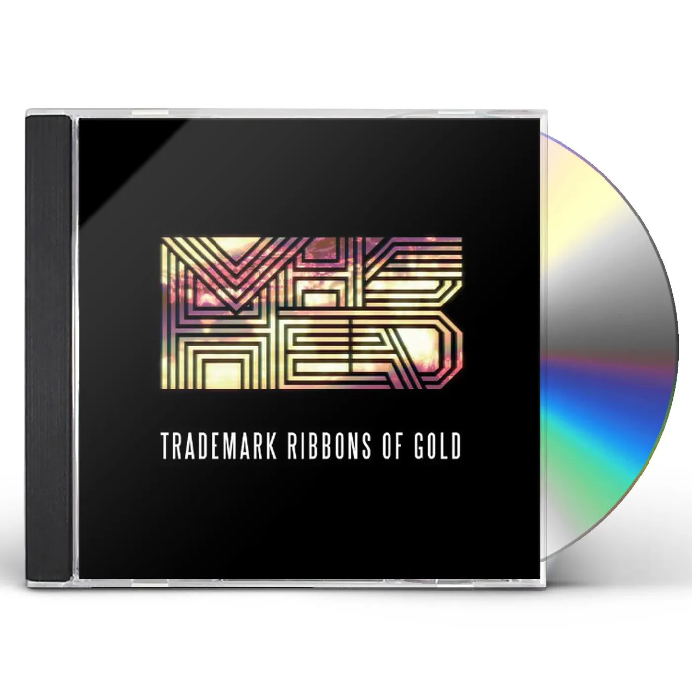 VHS Head TRADEMARK RIBBONS OF GOLD CD